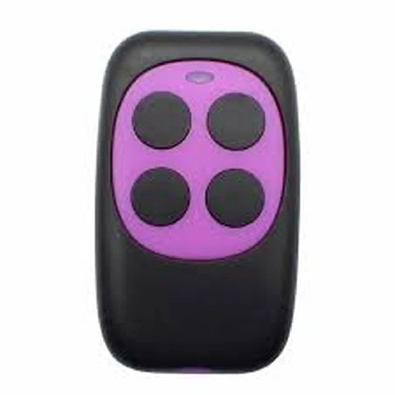 Télécommande universelle Mauve sans fil 433mhz avec copie