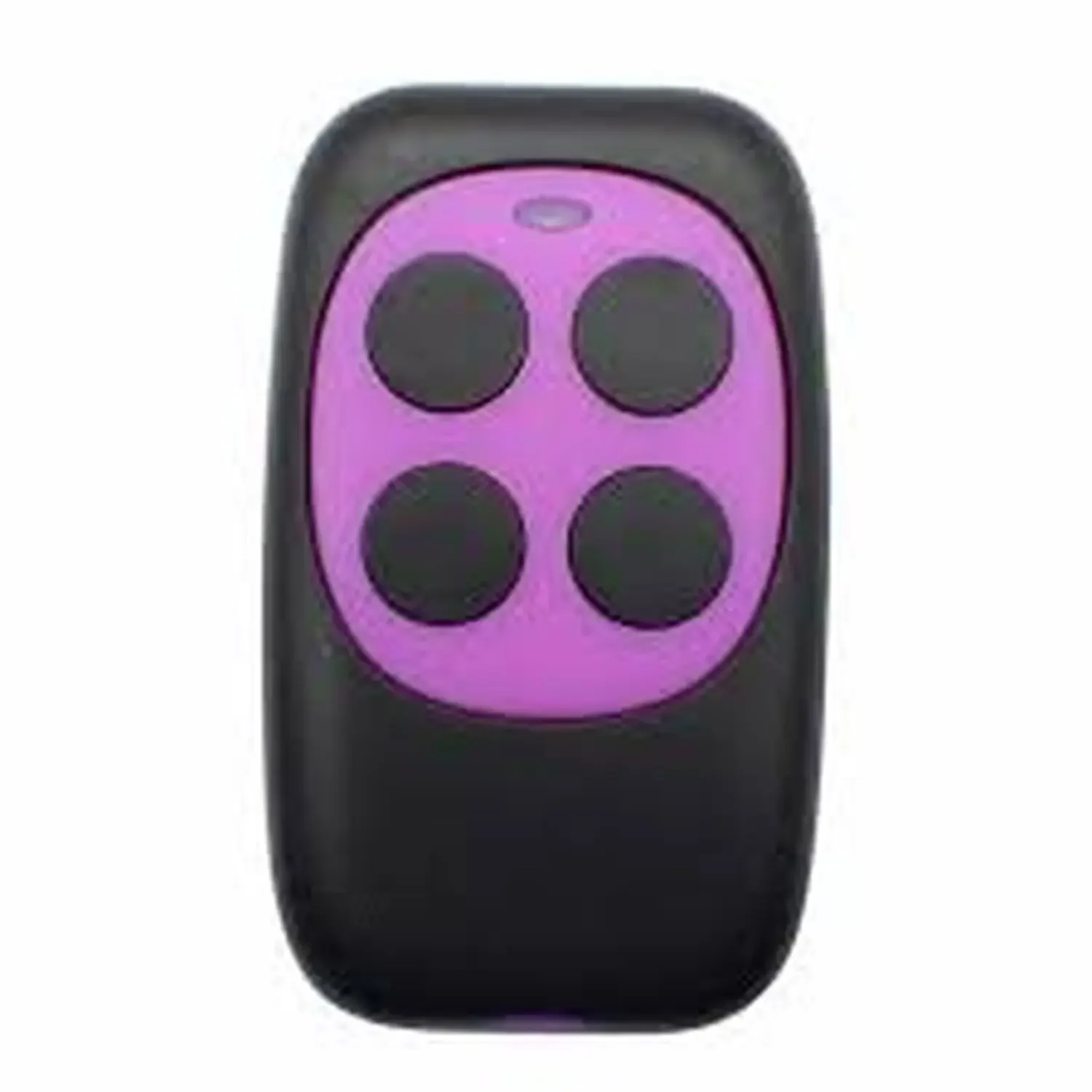 Télécommande universelle Mauve sans fil 433mhz avec copie