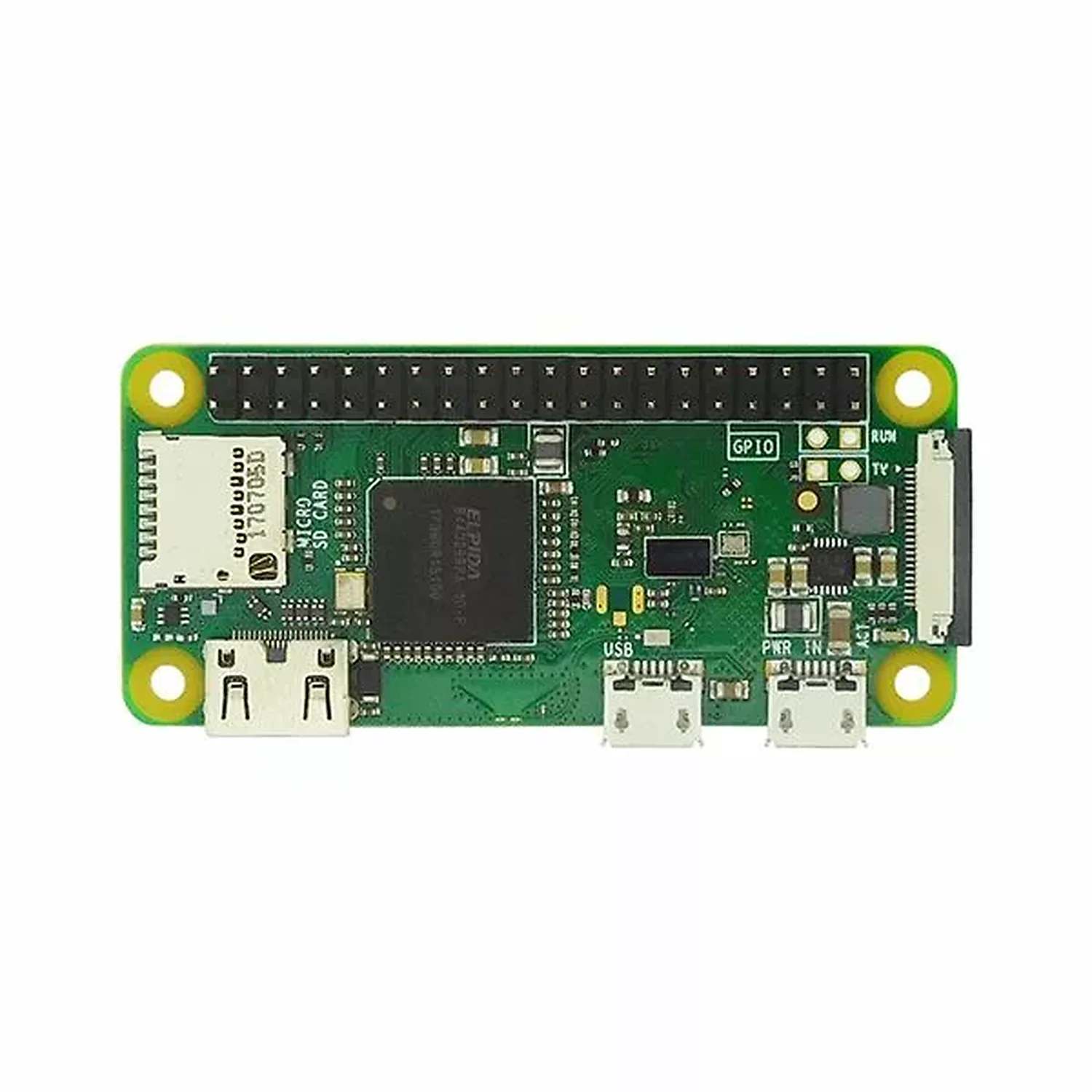 Carte Raspberry Pi Zero WH