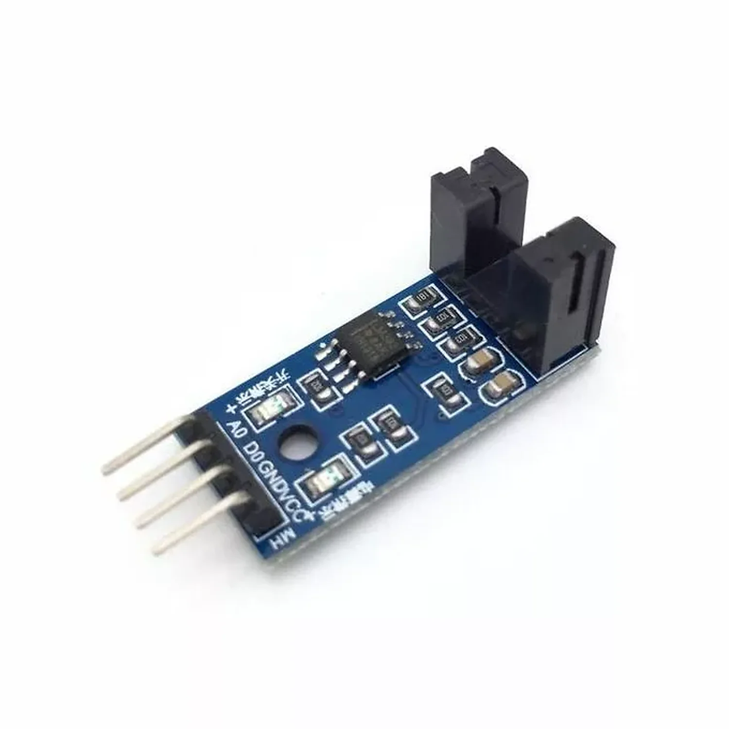 Capteur de mesure de vitesse a base de LM393