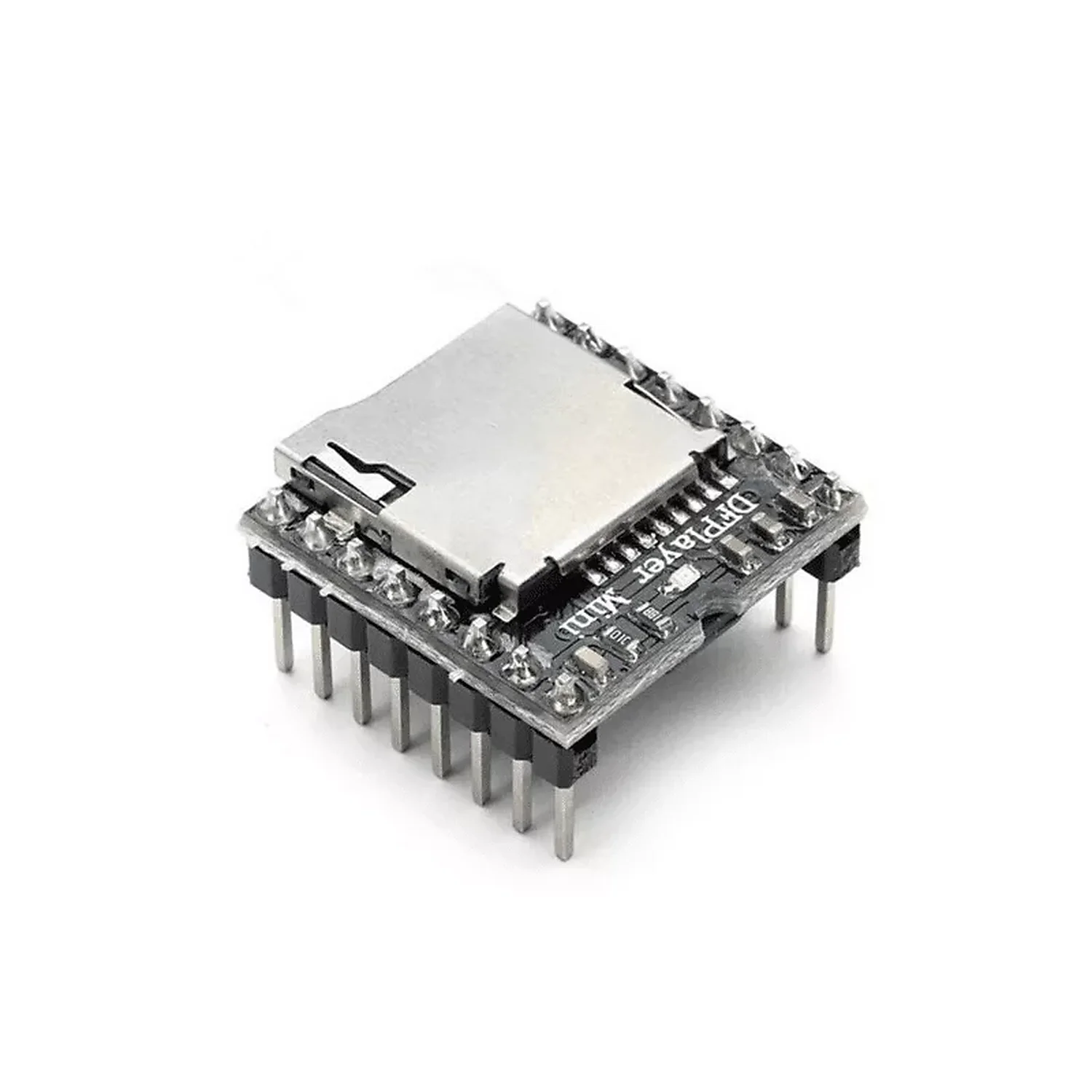 Module lecteur MP3 + haut-parleur de sortie MP3-TF-16P Micro SD