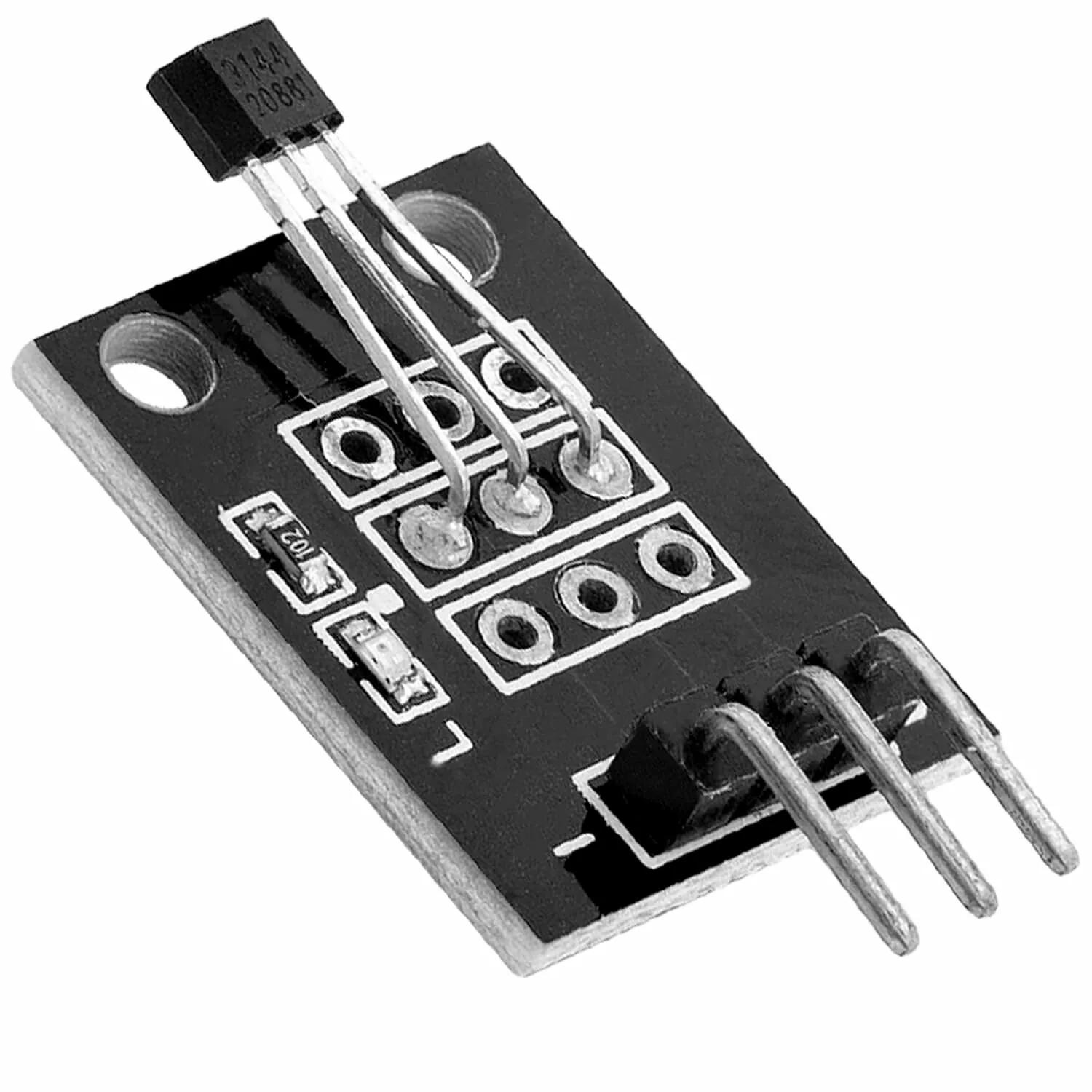 Module de capteur magnétique Hall KY-003