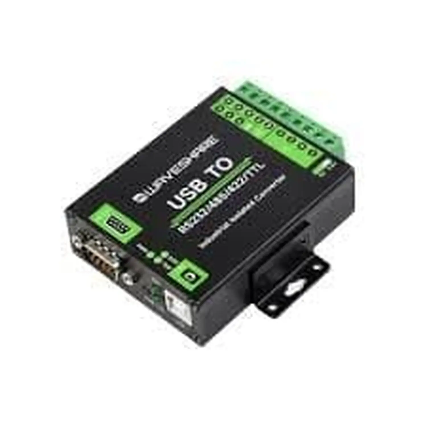 Convertisseur USB RS232/485/TTL Waveshare - Module industriel