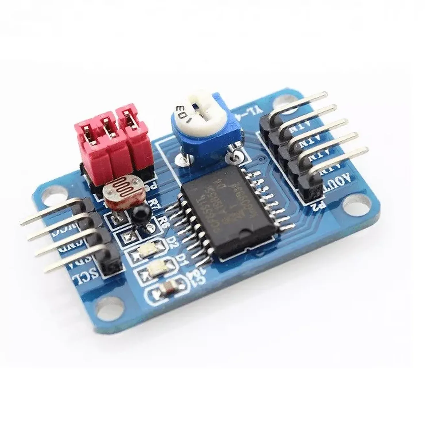 Module convertisseur AD/DA PCF8591 avec 4Pin F/F