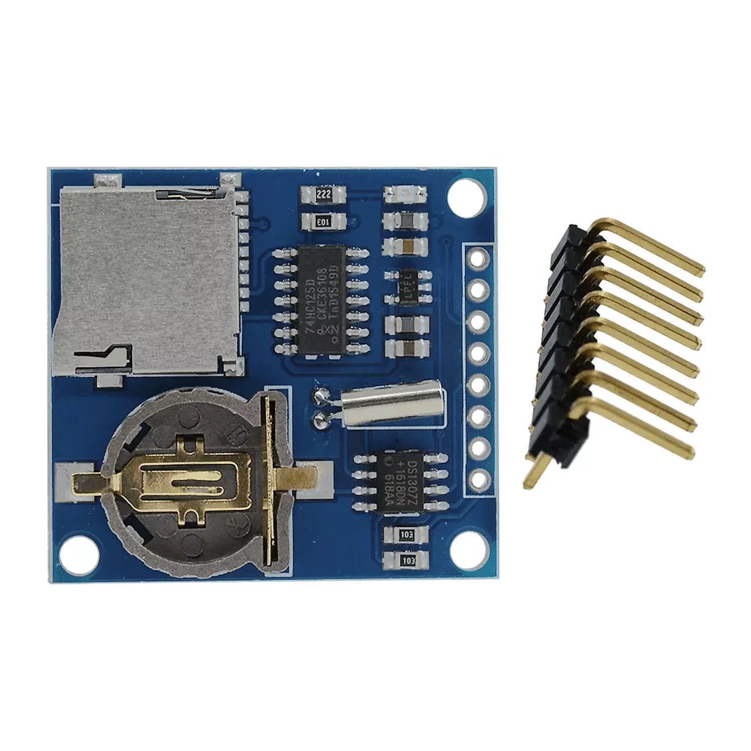 Module d’enregistrement DS1307