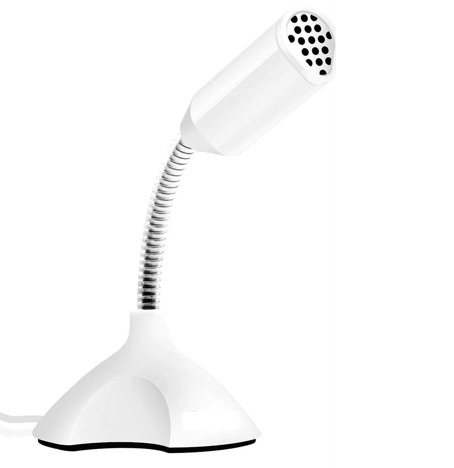 Microphone Jack Blanc pour Raspberry Pi, Prototypage Audio
