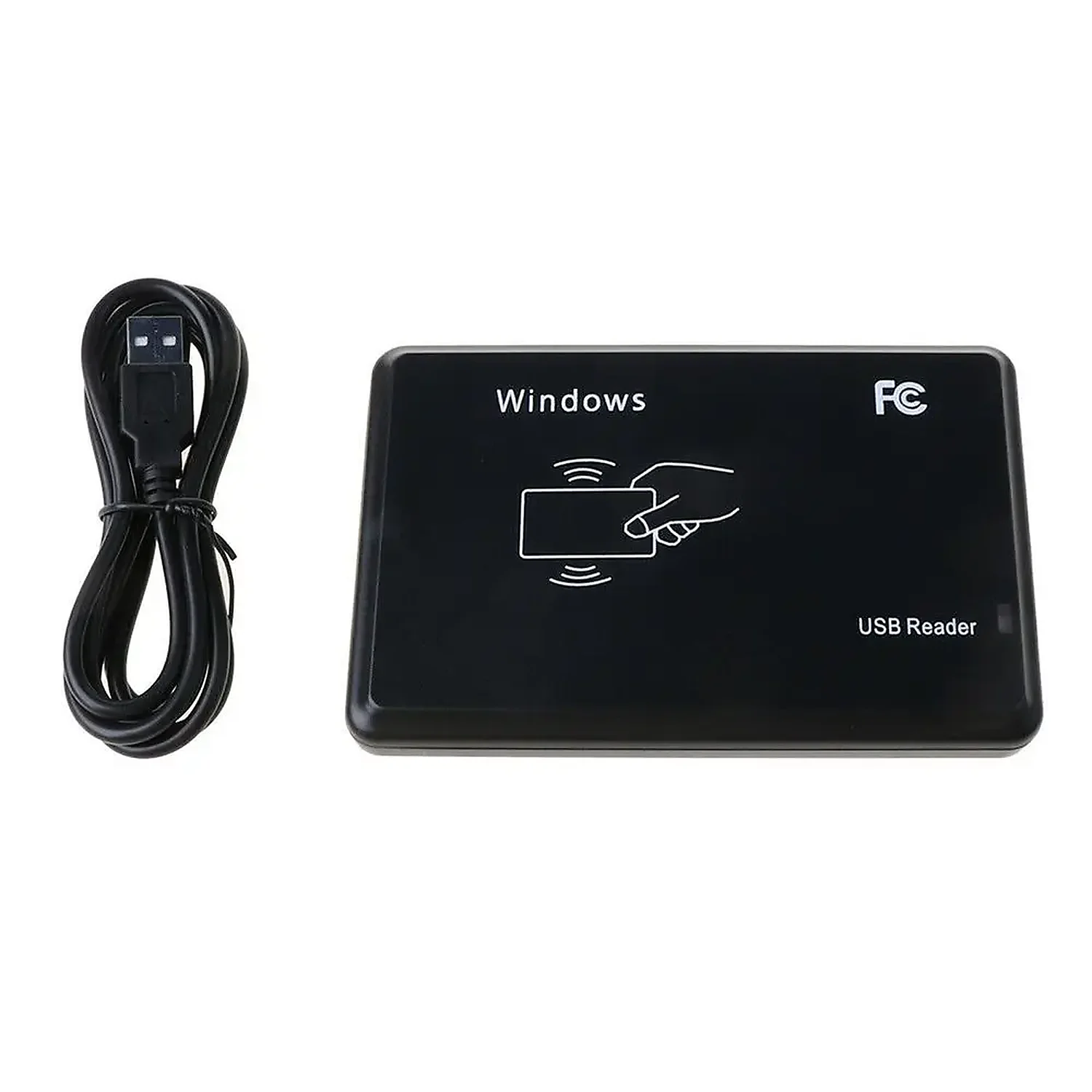 Lecteur de carte IC RFID R20XD intelligent avec capteur proximité 13,56 MHz