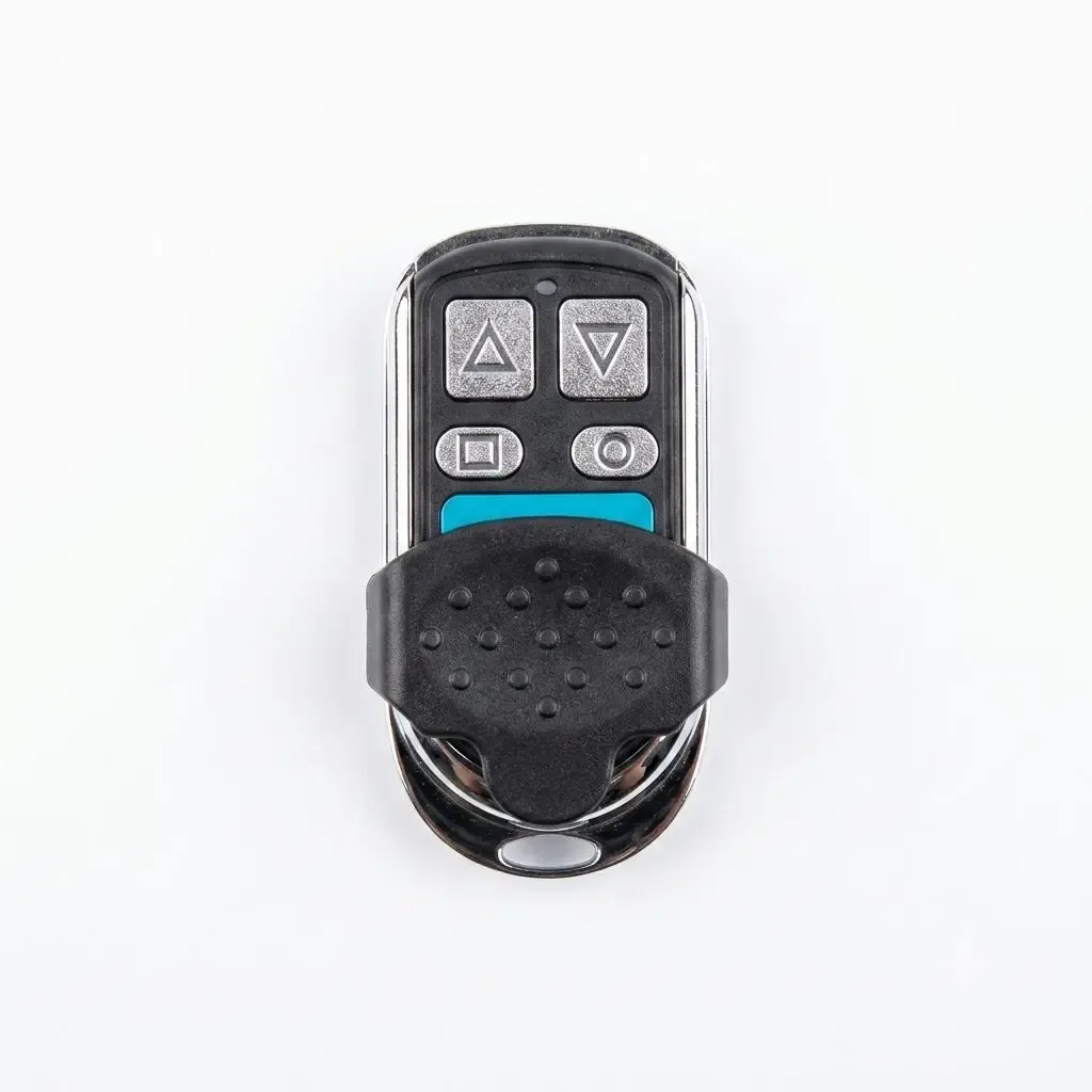 Télécommande Universelle de porte voiture sans fils 433Mhz