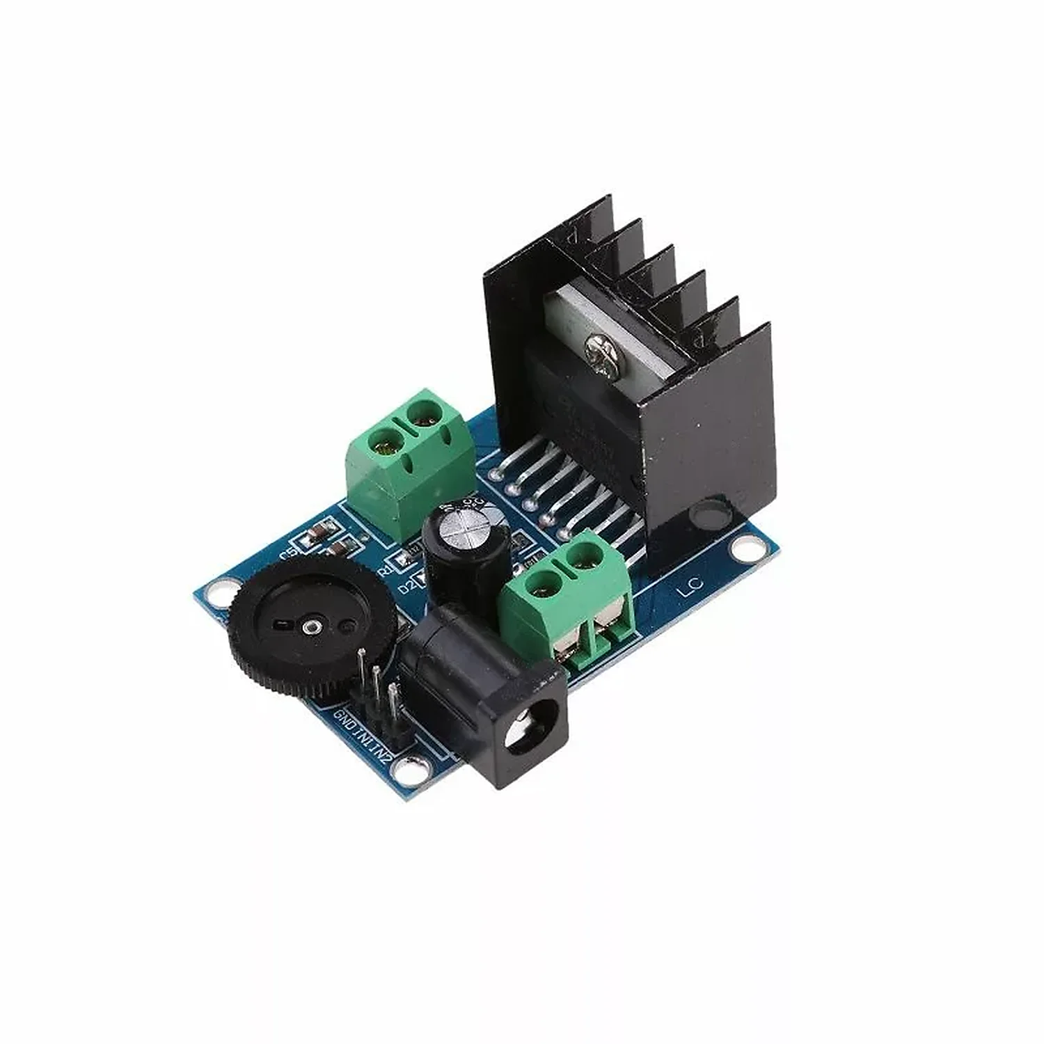 Module amplificateur Audio Double canal 10-50W TDA7297