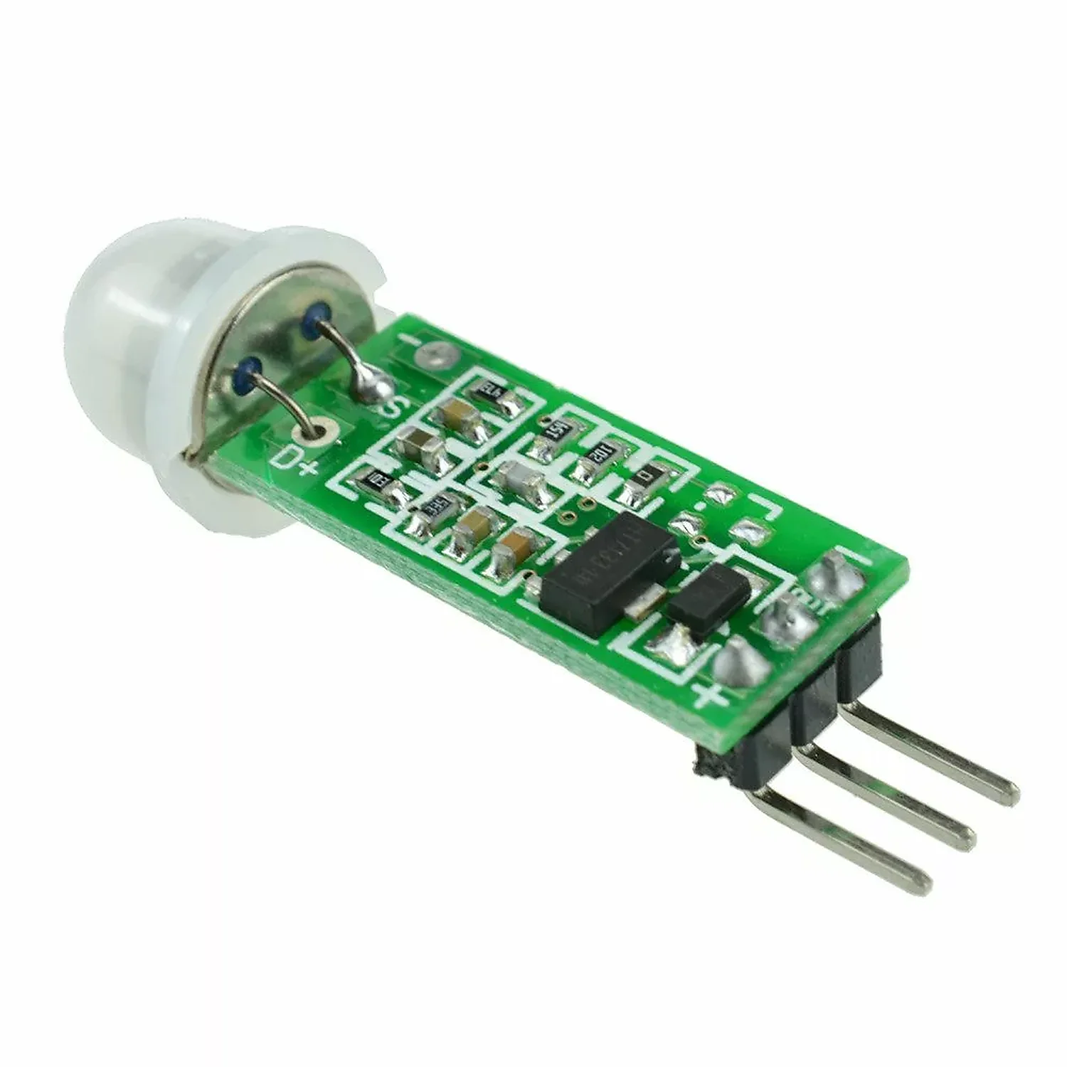 Mini PIR HC-SR505 - Capteur de Mouvement pour Prototypage et Sécurité
