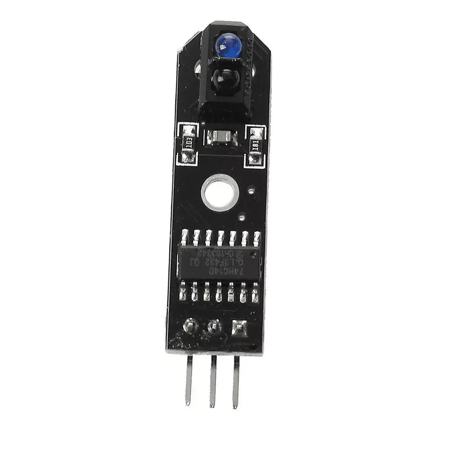 Module de capteur de suivi réflexe IR TCRT5000