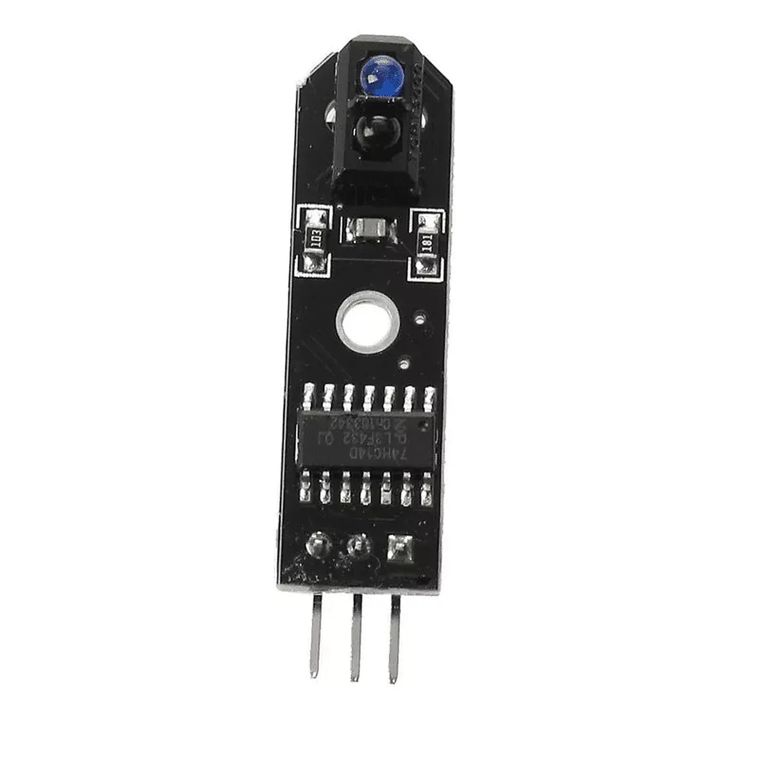 Module de capteur de suivi réflexe IR TCRT5000