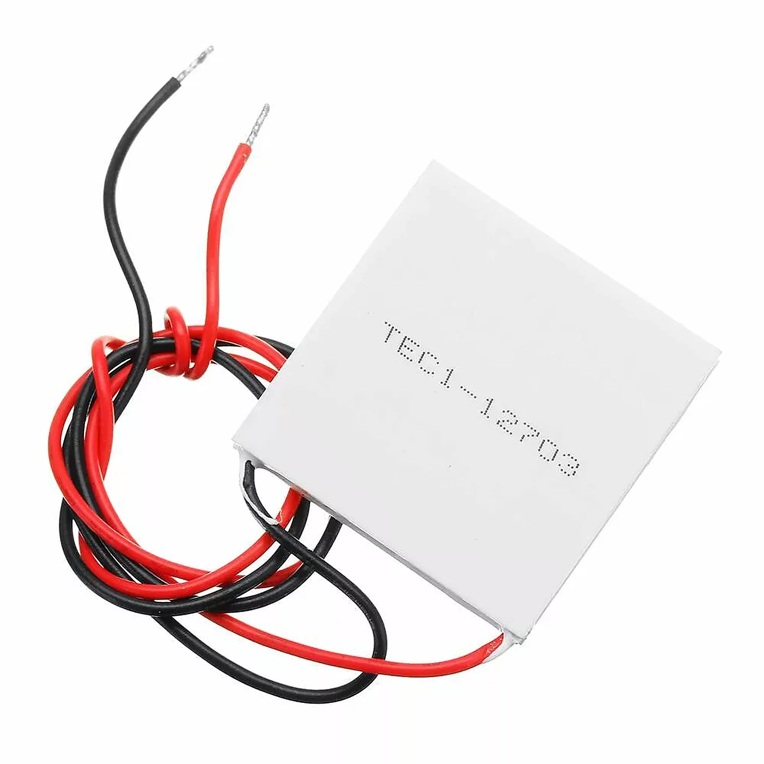 Module Peltier TEC1-12703 12V 3A 30x30mm