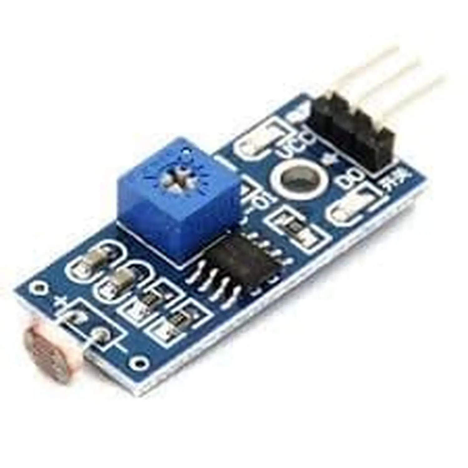 Module de photorésistance LDR avec LM393 3pin Digital