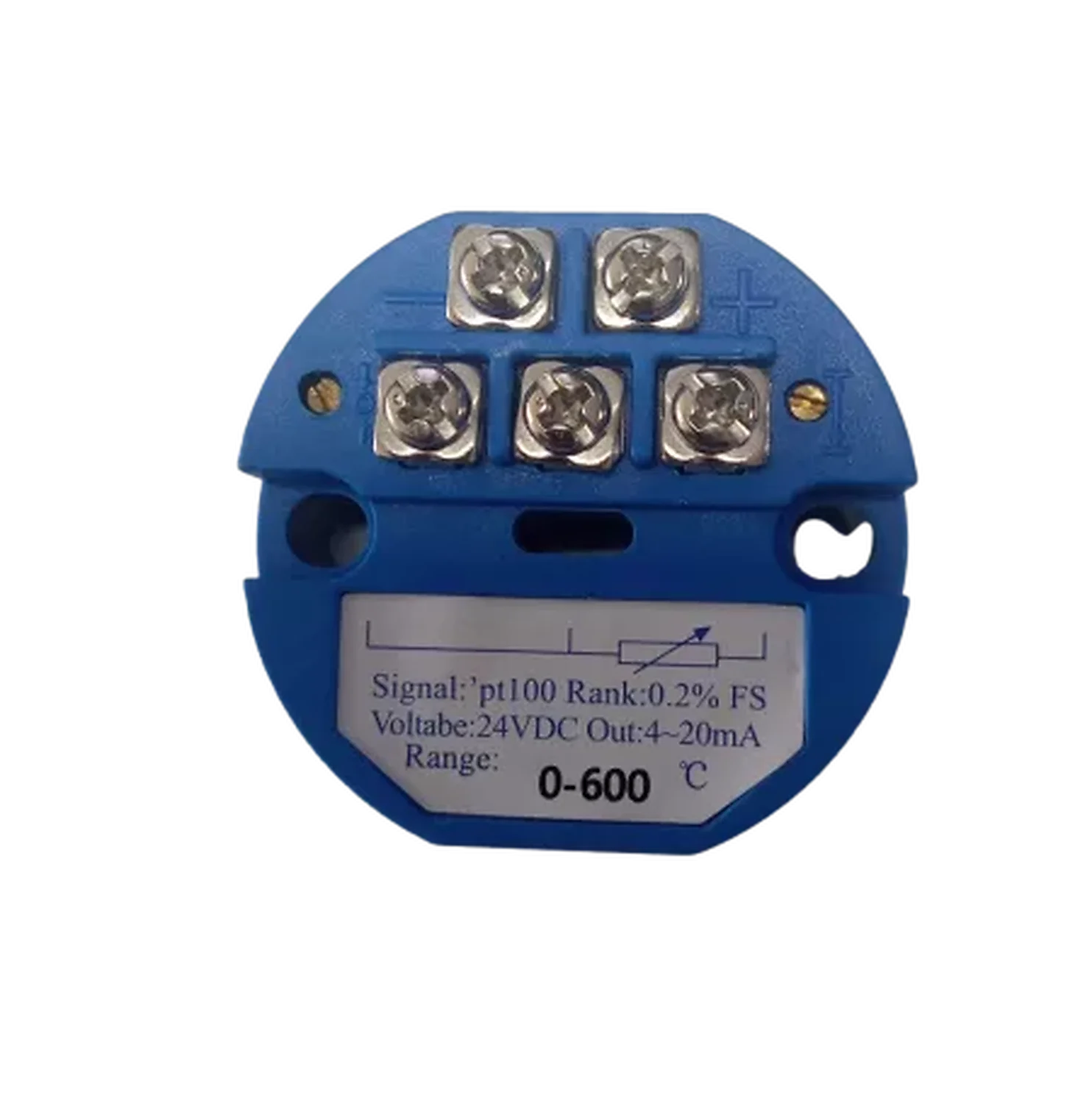 Module Transmetteur Température PT100 vers 4-20mA -50 to 150°C