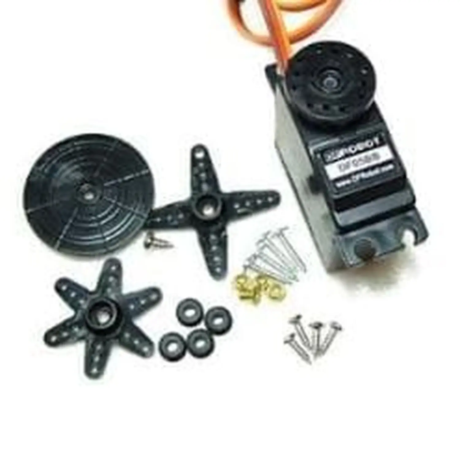 Servomoteur METAL GEAR 5kg