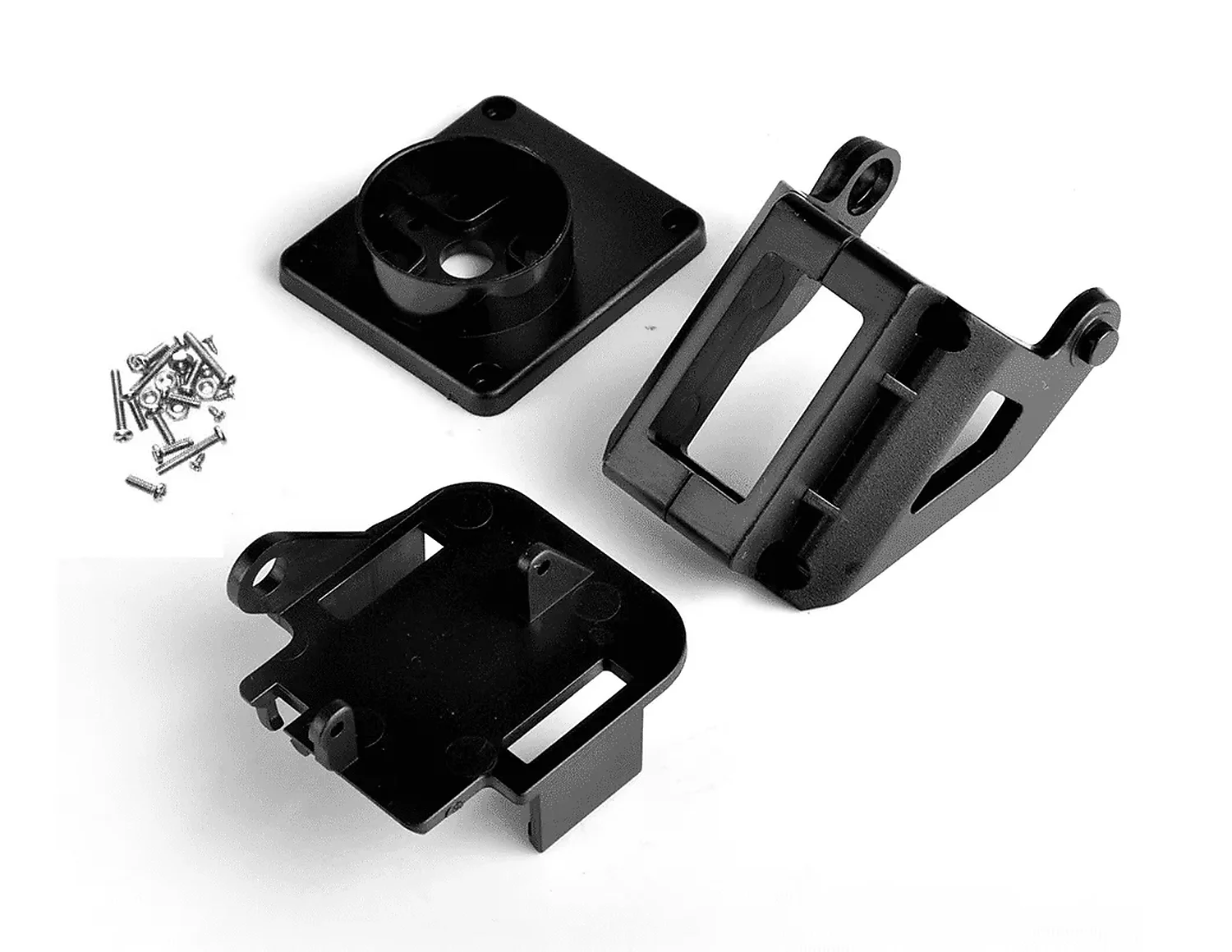 Support pour Servos SG90 &amp; MG90 PAN-TILT