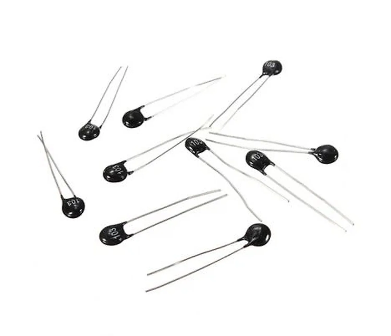 Thermistance NTCMF52-103 10K ohm - Capteur de température précis
