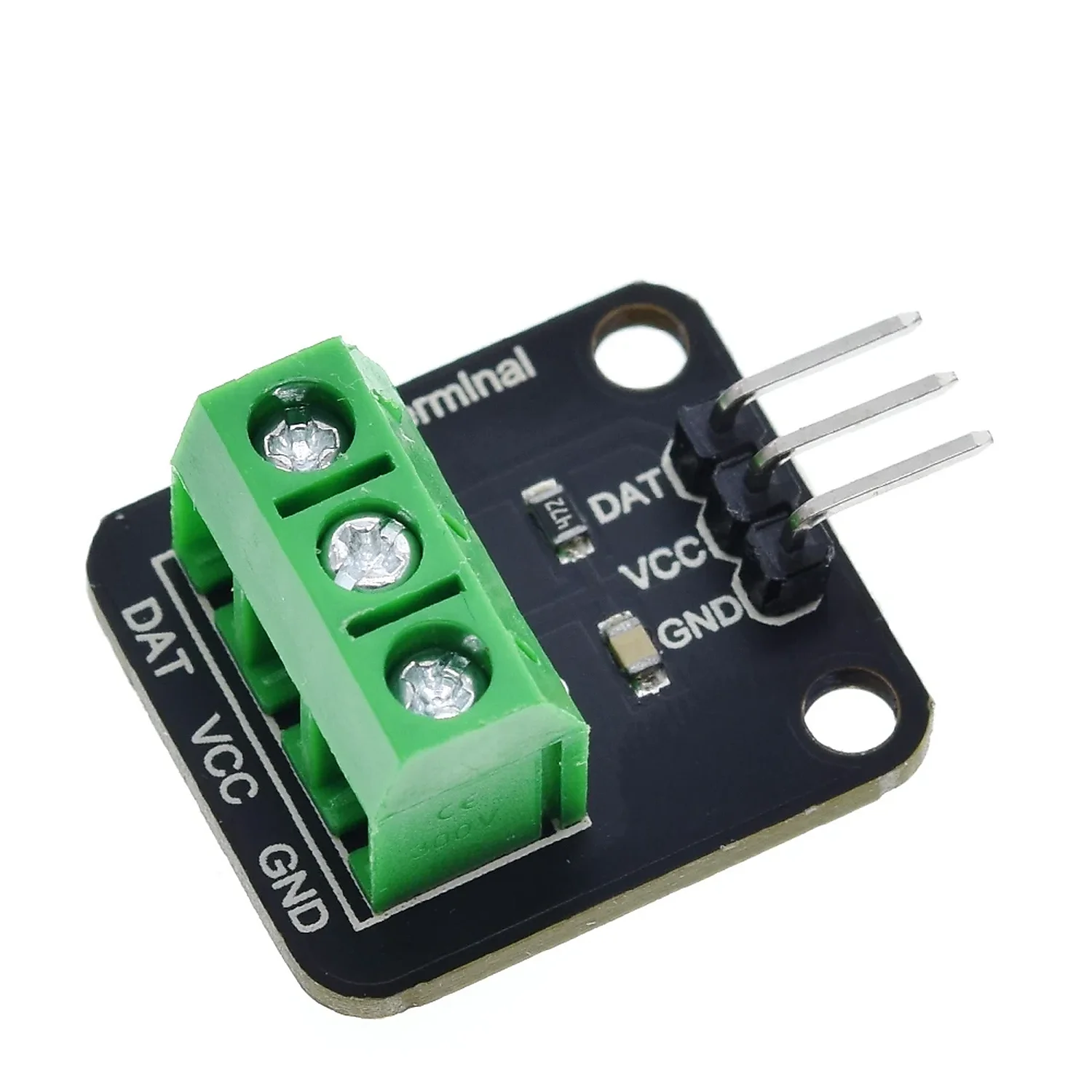 Module pour sonde de temperature DS18B20