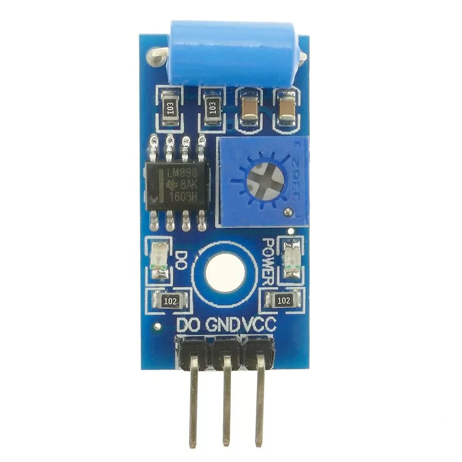 Capteur de vibration SW-420