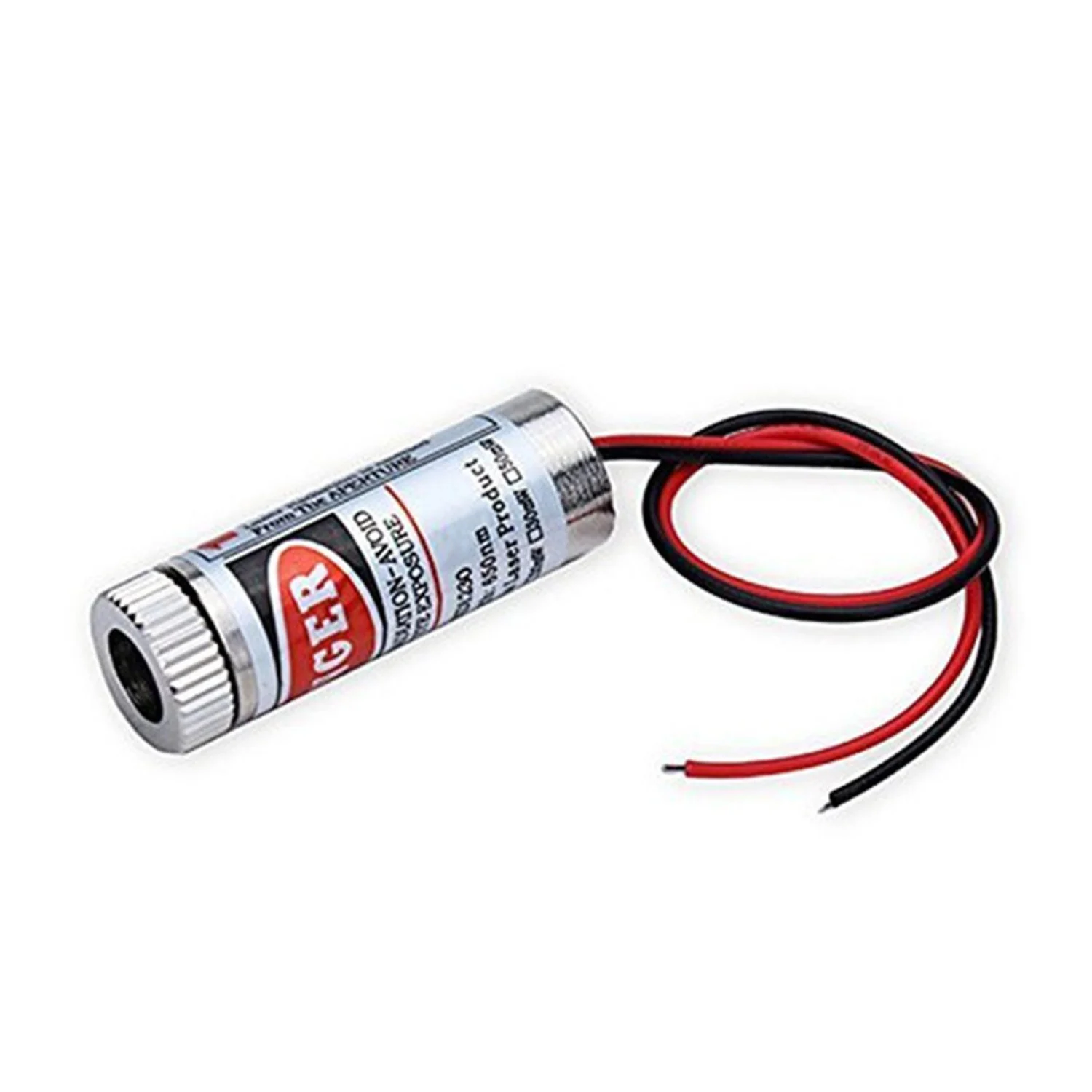 Module Laser Rouge focalisable 6mm