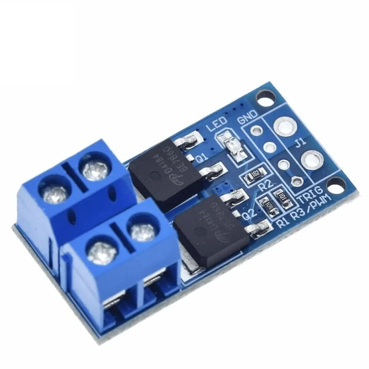Module pilote MOSFET ATouch température ambiante 15A 400W