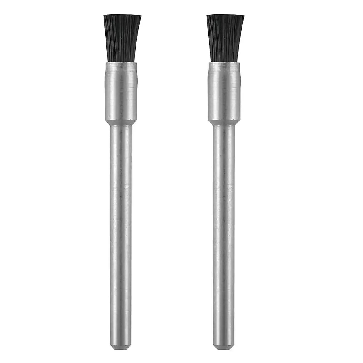 Lot de 2 Brosses Nylon DREMEL 405-02 Accessoire pour Projets Électroniques
