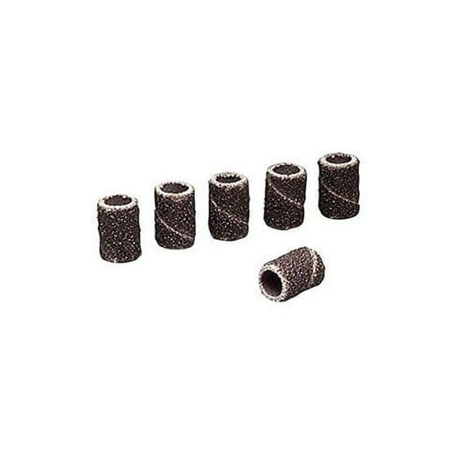 Cylindres de Ponçage G60 6.4mm DREMEL 431 - Accessoire de Ponçage Composants