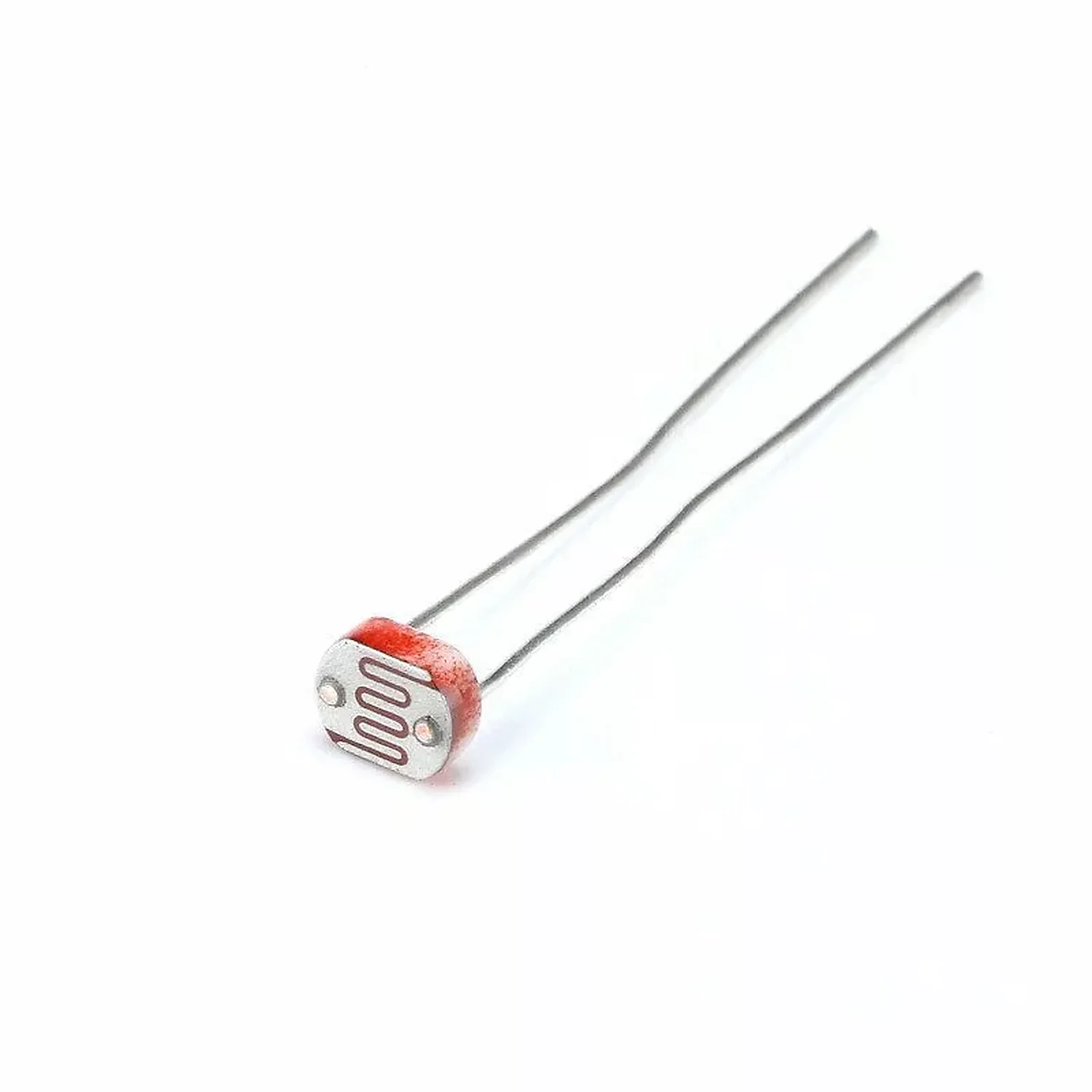 Photoresistance LDR 5mm, capteur de lumière 5V