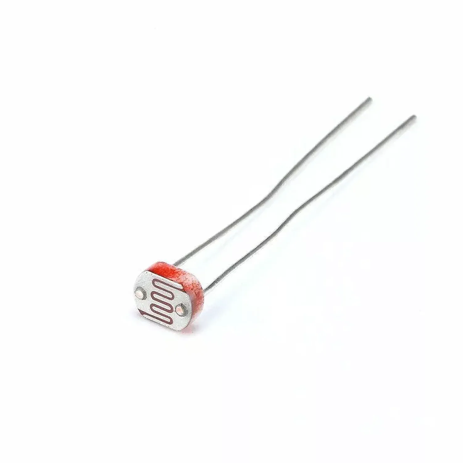 Photoresistance LDR 5mm, capteur de lumière 5V