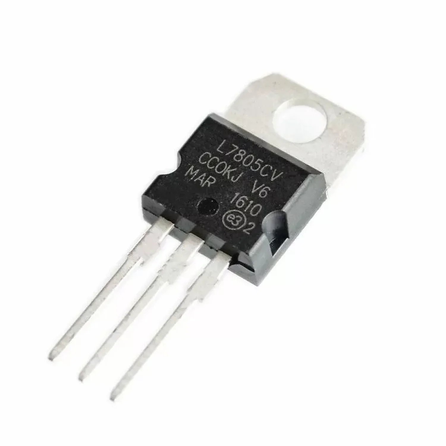 Régulateur de tension 5V 7805 TO-220
