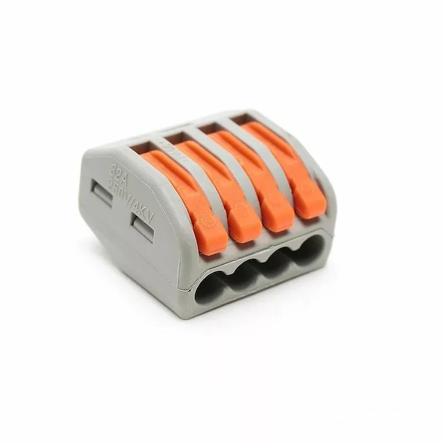 Connecteur de bornes de fil électrique PCT-214 – 4 broches
