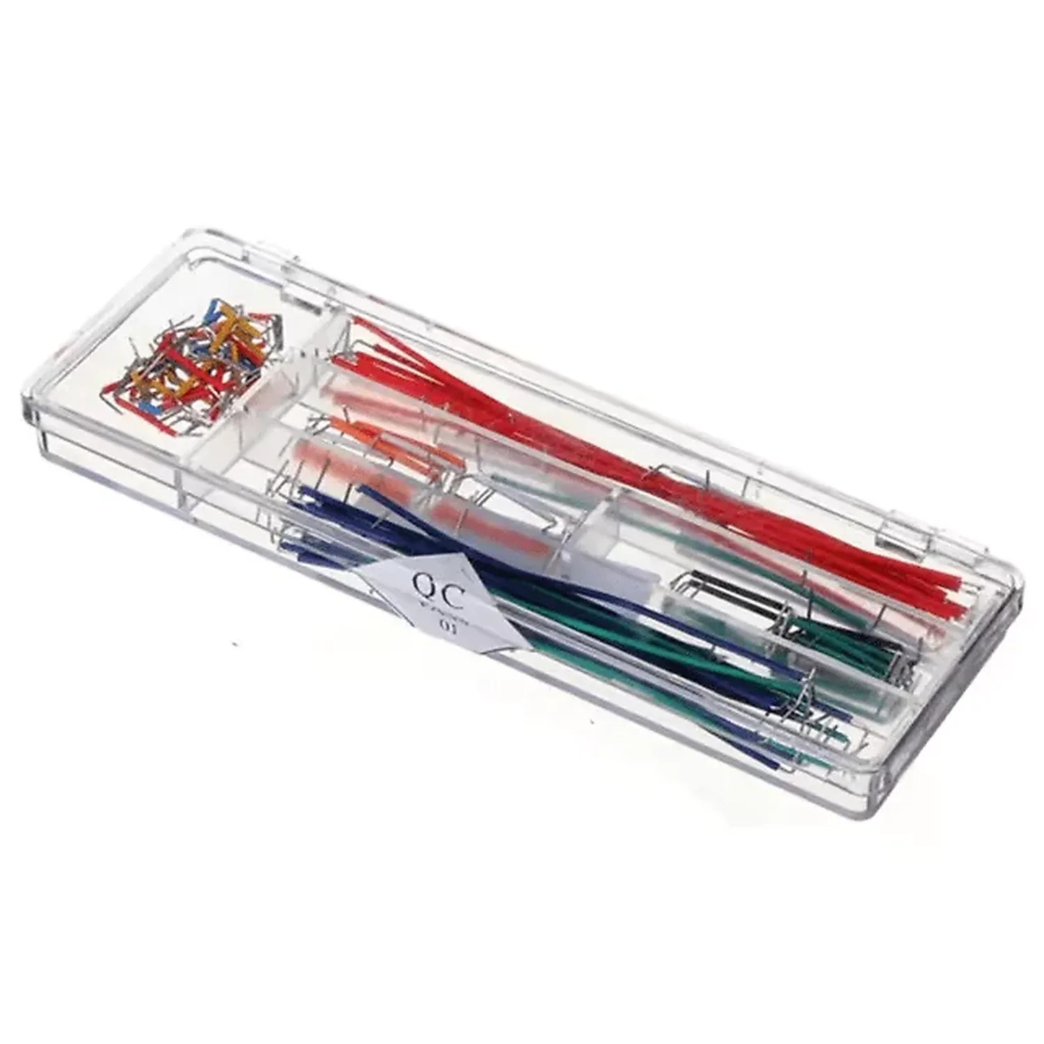Pack de 140 Fil en forme de U sans soudure