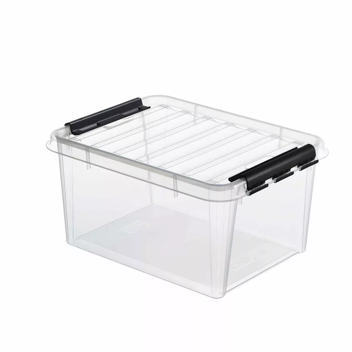 Boîtier plastique pour composants électroniques 35x23x16 mm