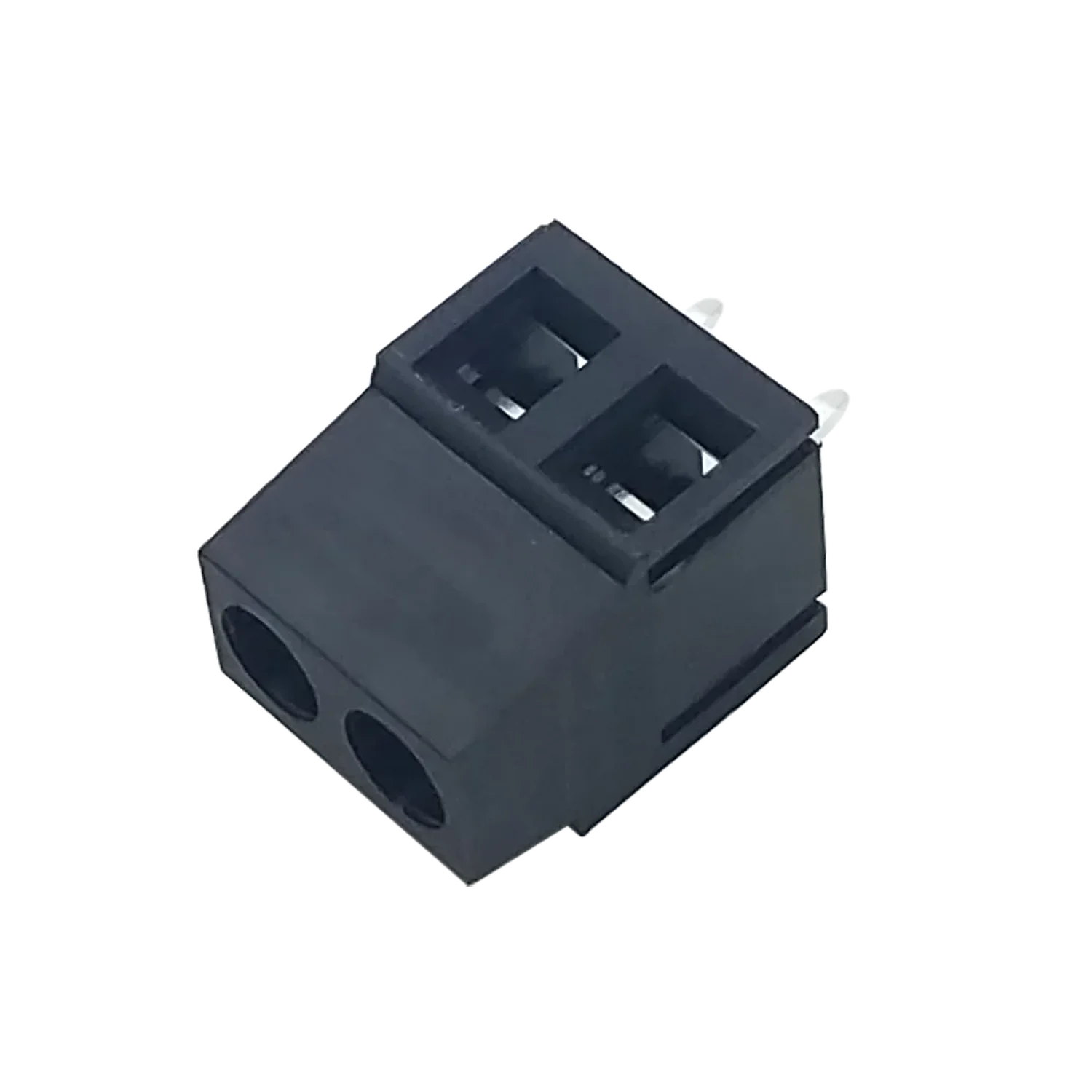 Borne à vis électronique KF128-2Pin 5,08 mm - Composant pour connexions fiables