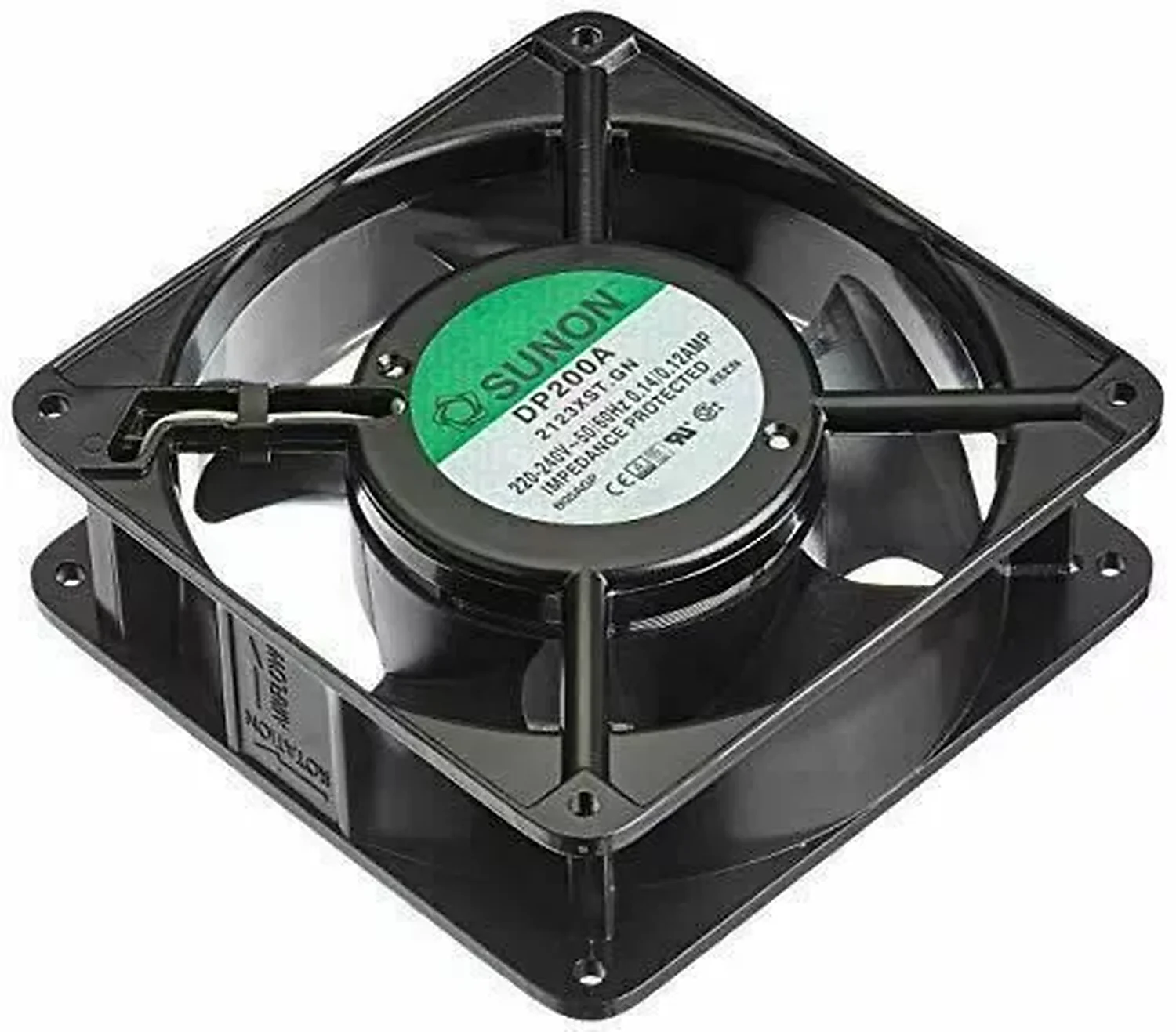Ventilateur électronique SUNON 5V 0.4W 30x30x15mm pour projets électroniques