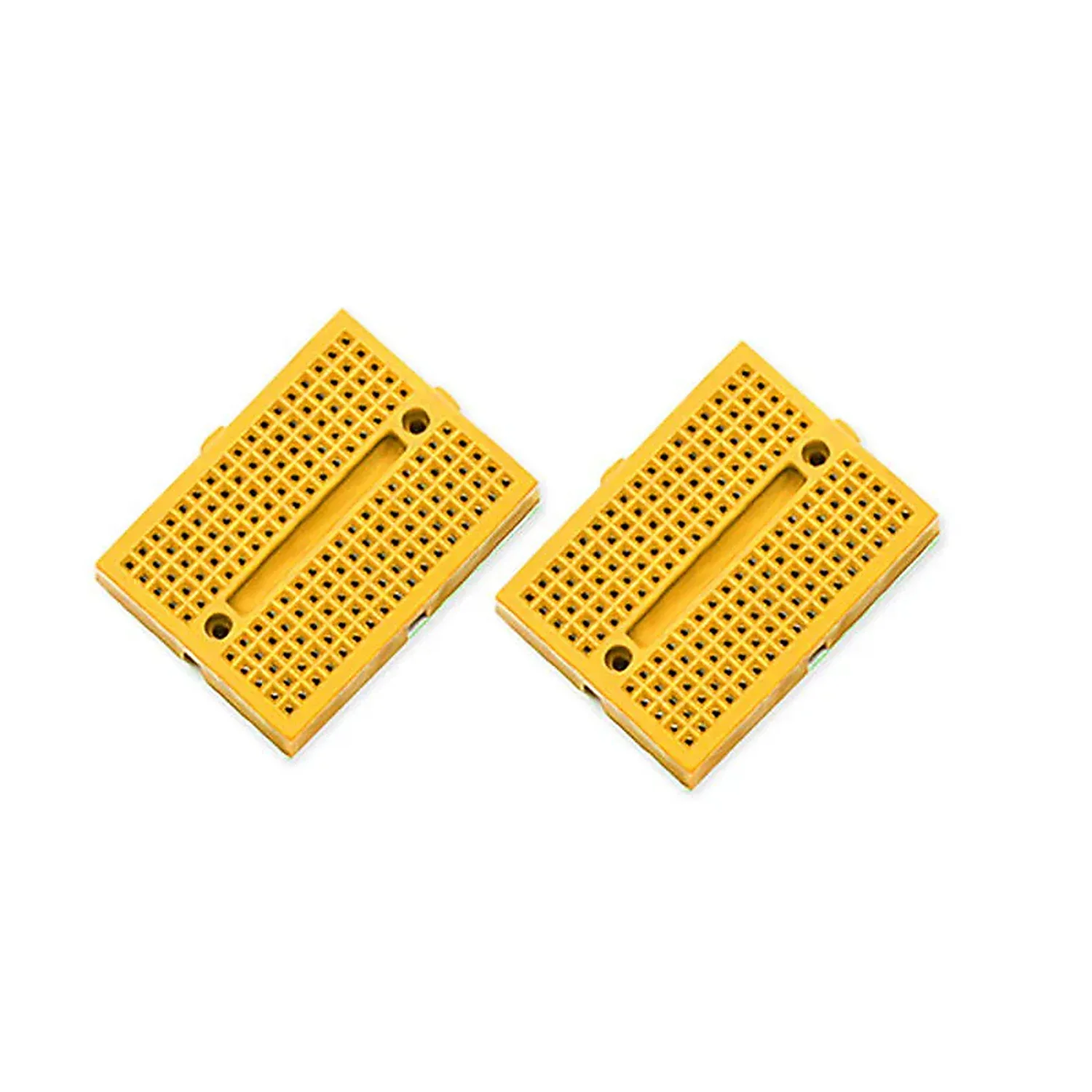 Plaque d’essai 170 points Jaune