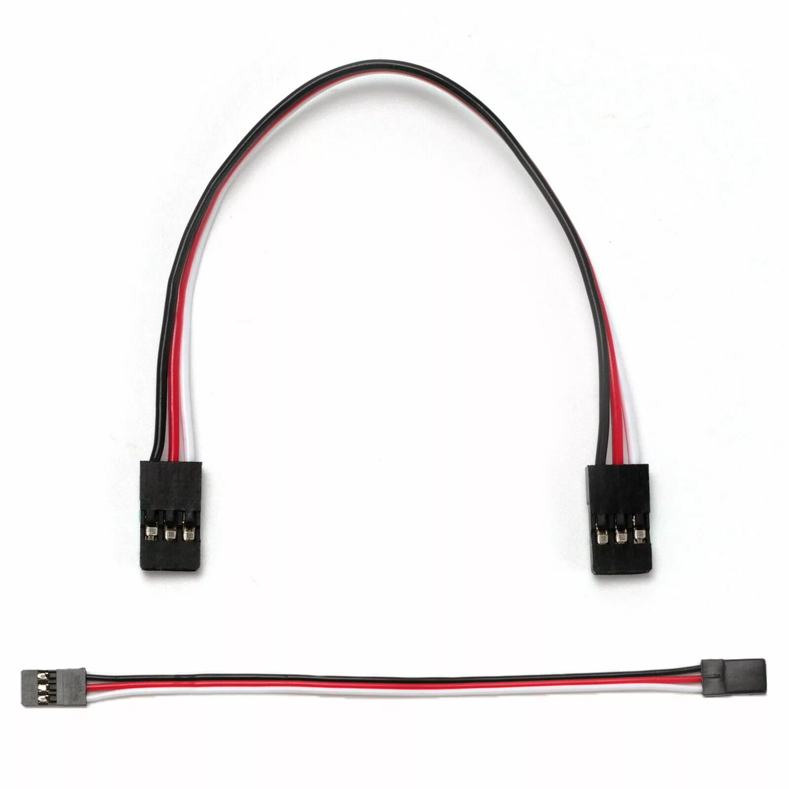 Câble d’Extension 3 Pin Mâle / Mâle – 15 cm