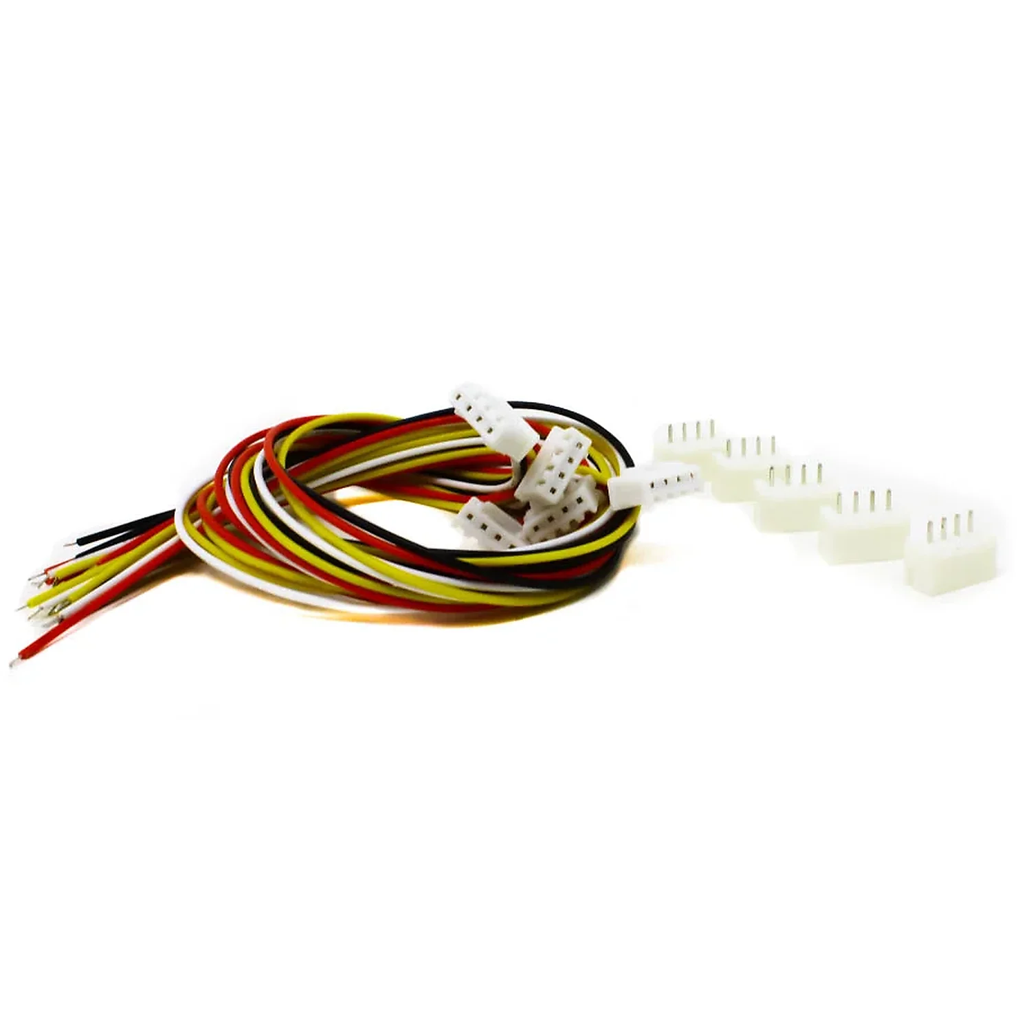 Cable connecteur male JST 2.54 – 6pin