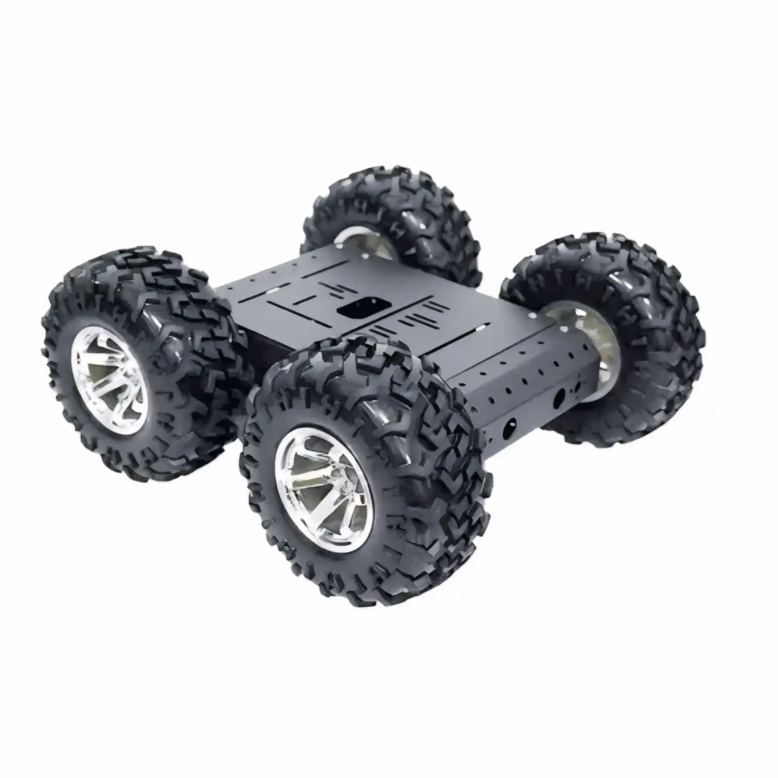 Chassis Métallique 4WD pour Tank PM ( sans roues )