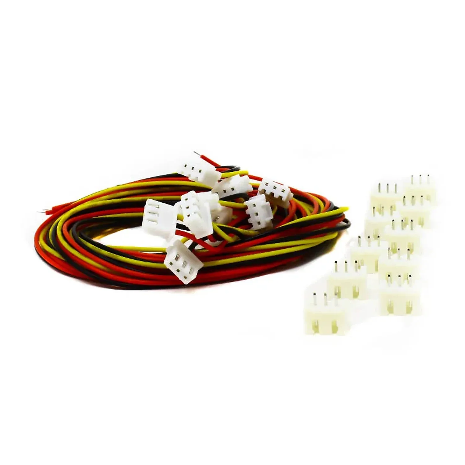 Cable connecteur Femelle JST 2.0 – 3Pin