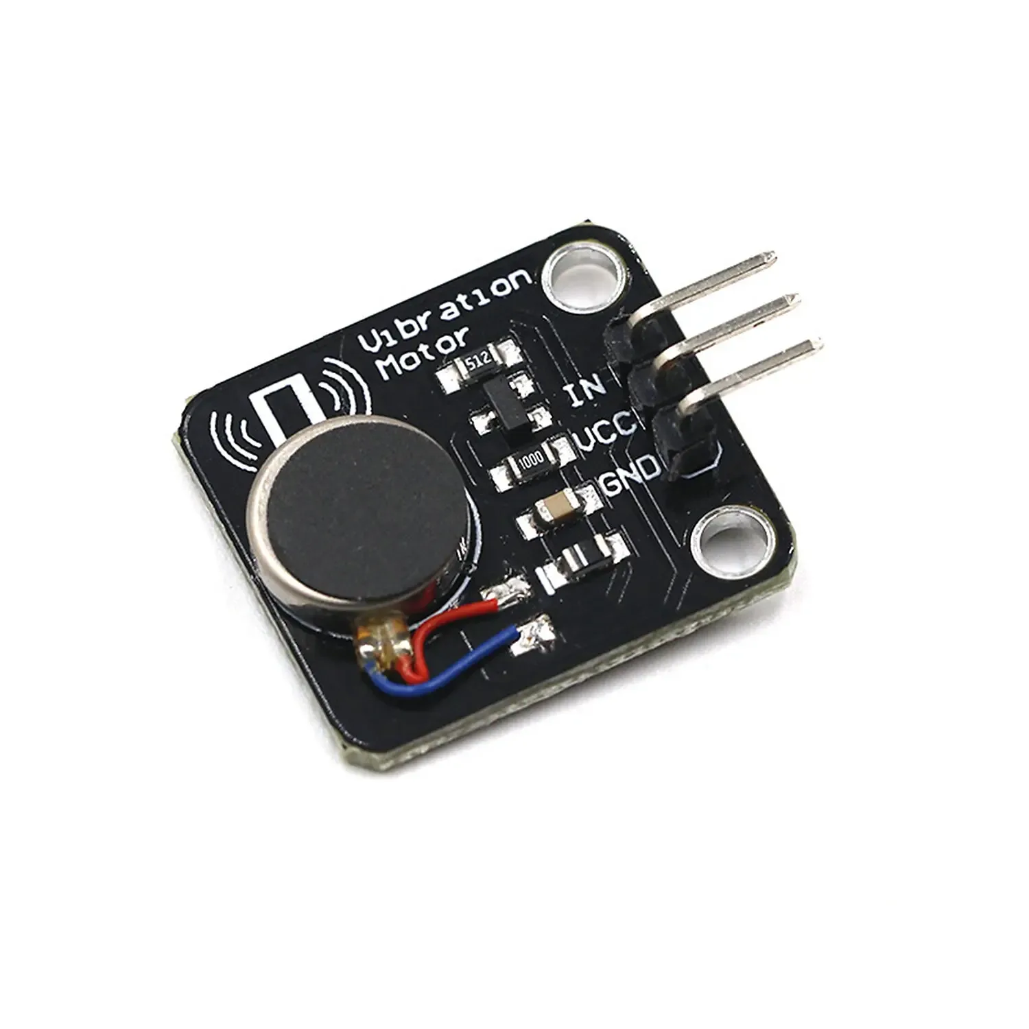 Module moteur à vibrations PWM