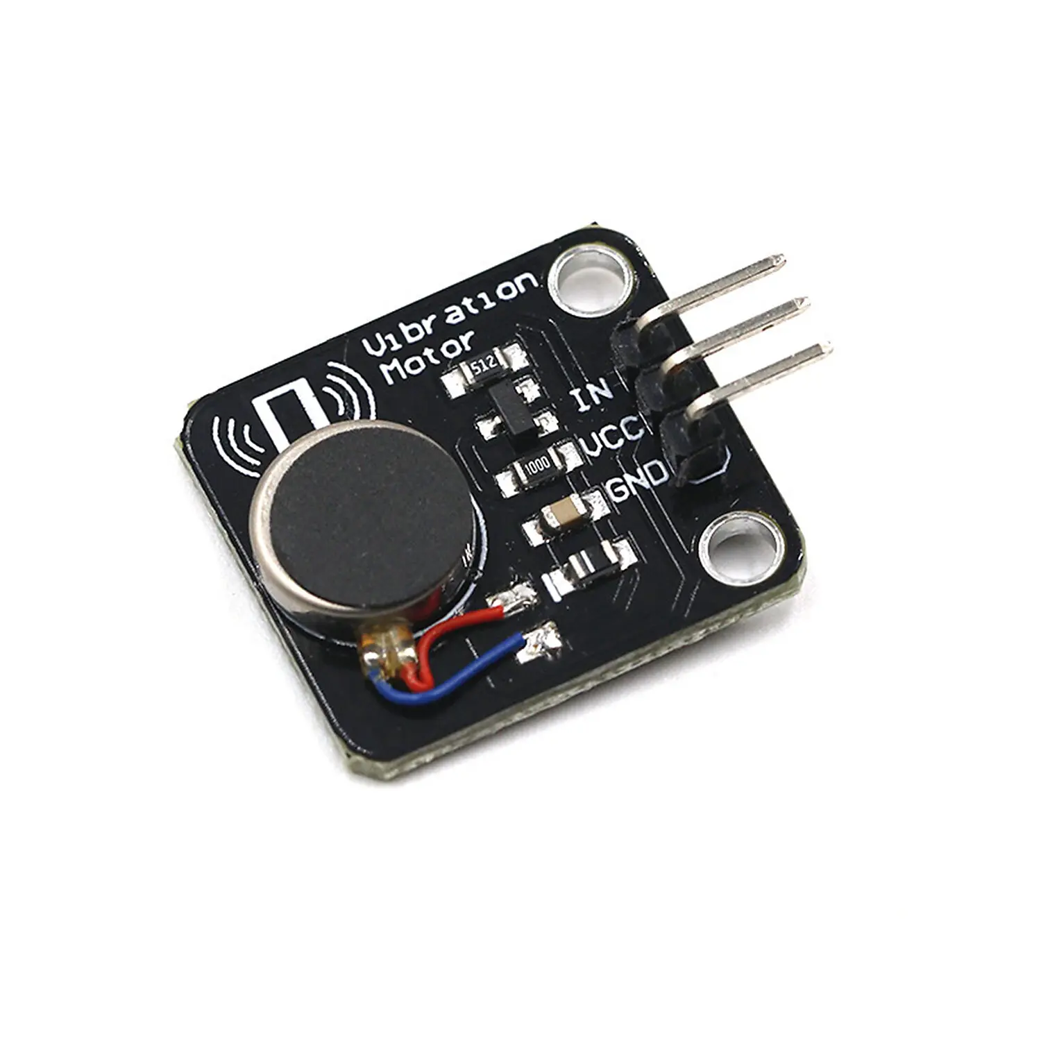 Module moteur à vibrations PWM