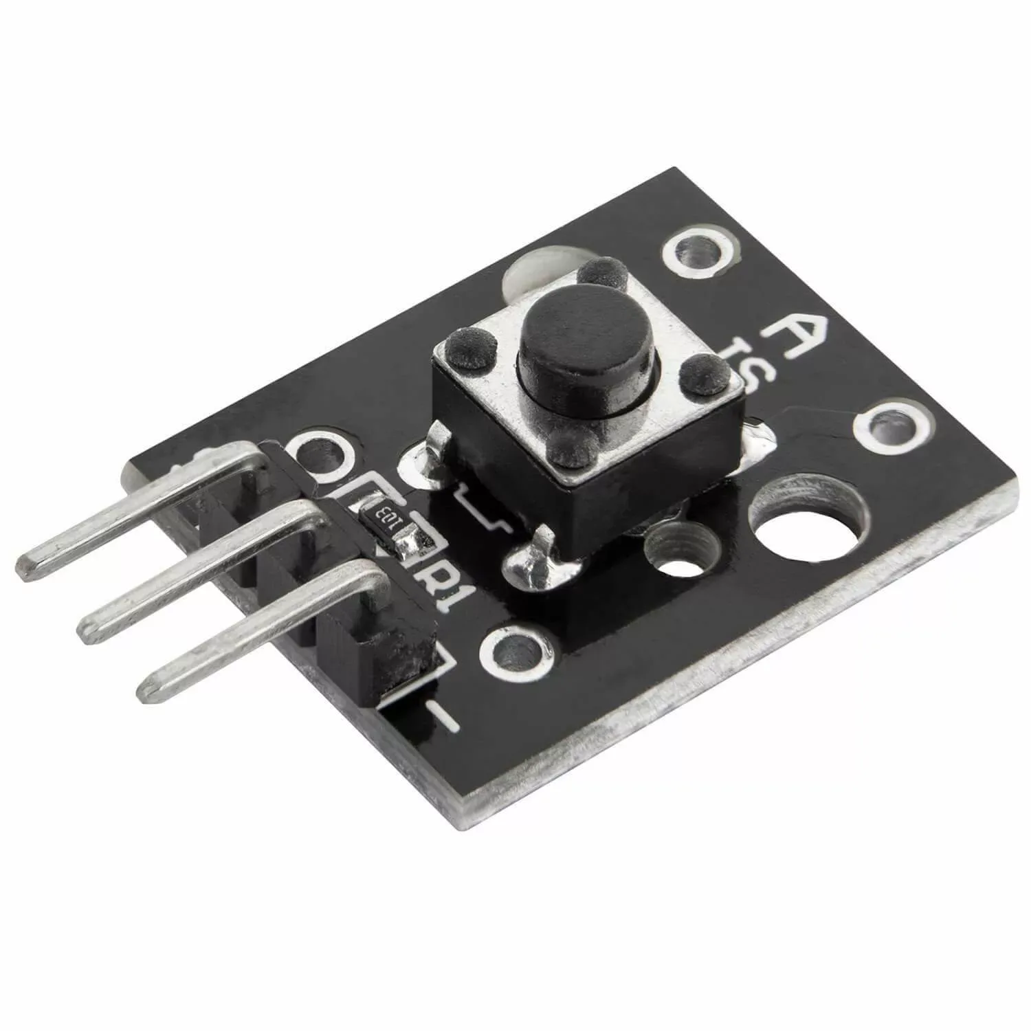 Module de bouton poussoir KY-004