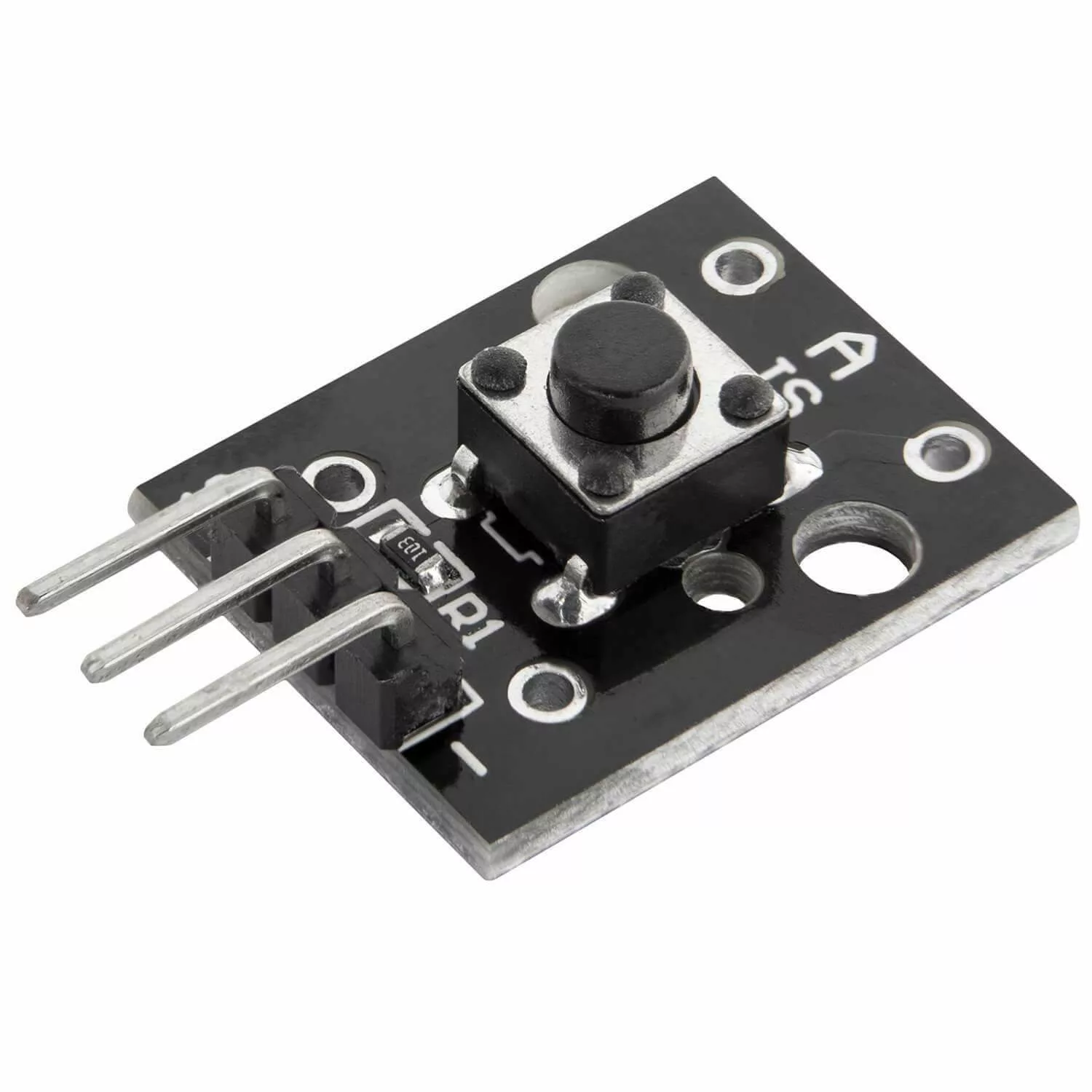 Module de bouton poussoir KY-004
