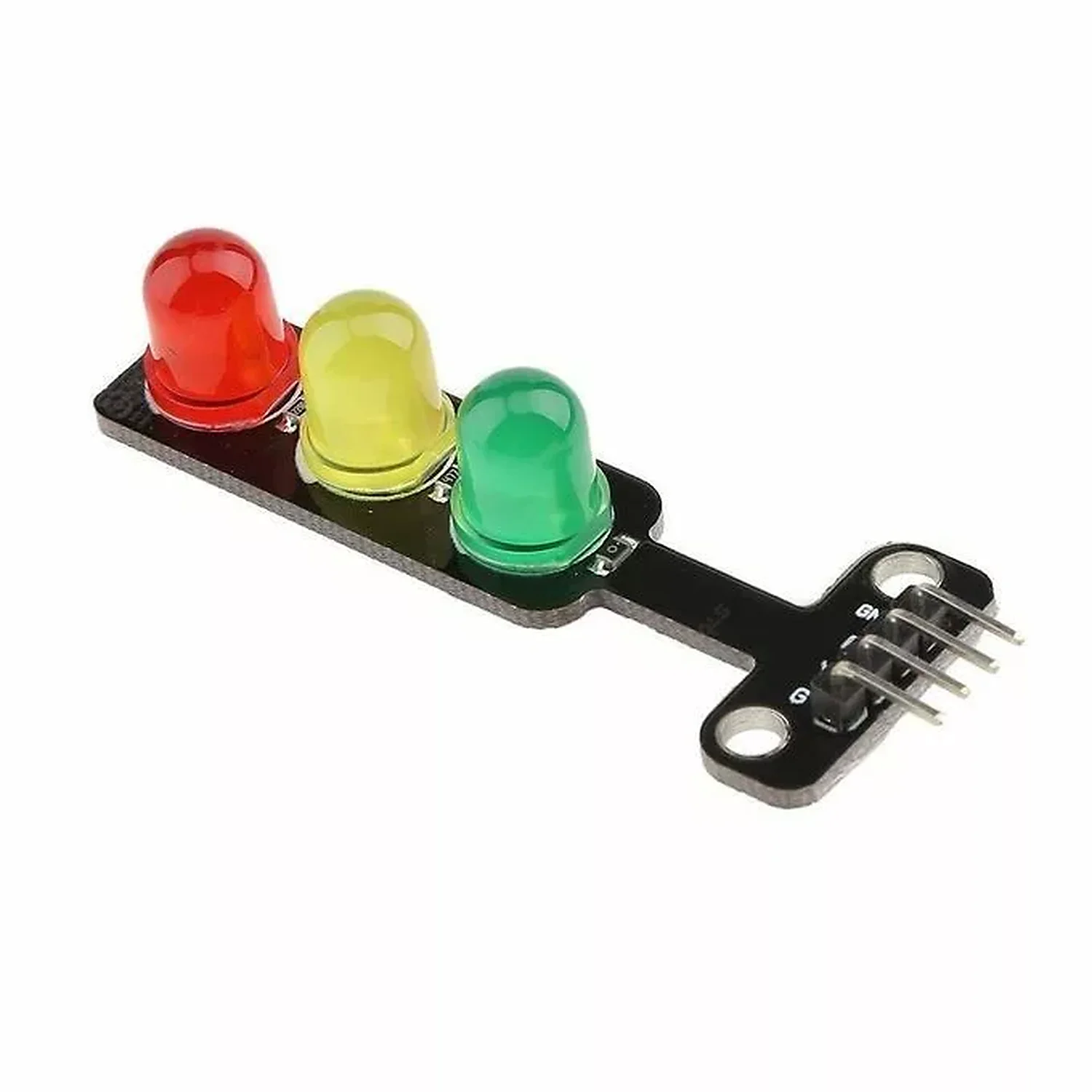 Module Feux de signalisation Tricolore Carrefour