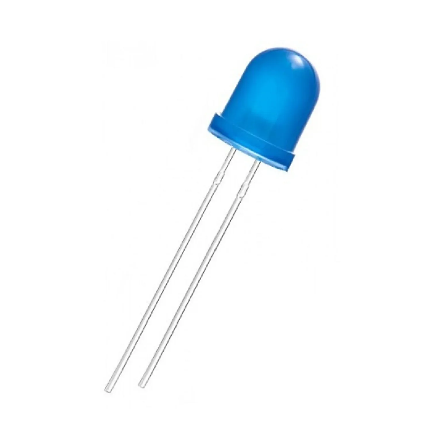 LED Bleu 5mm 3V Optoélectronique pour Projets Arduino