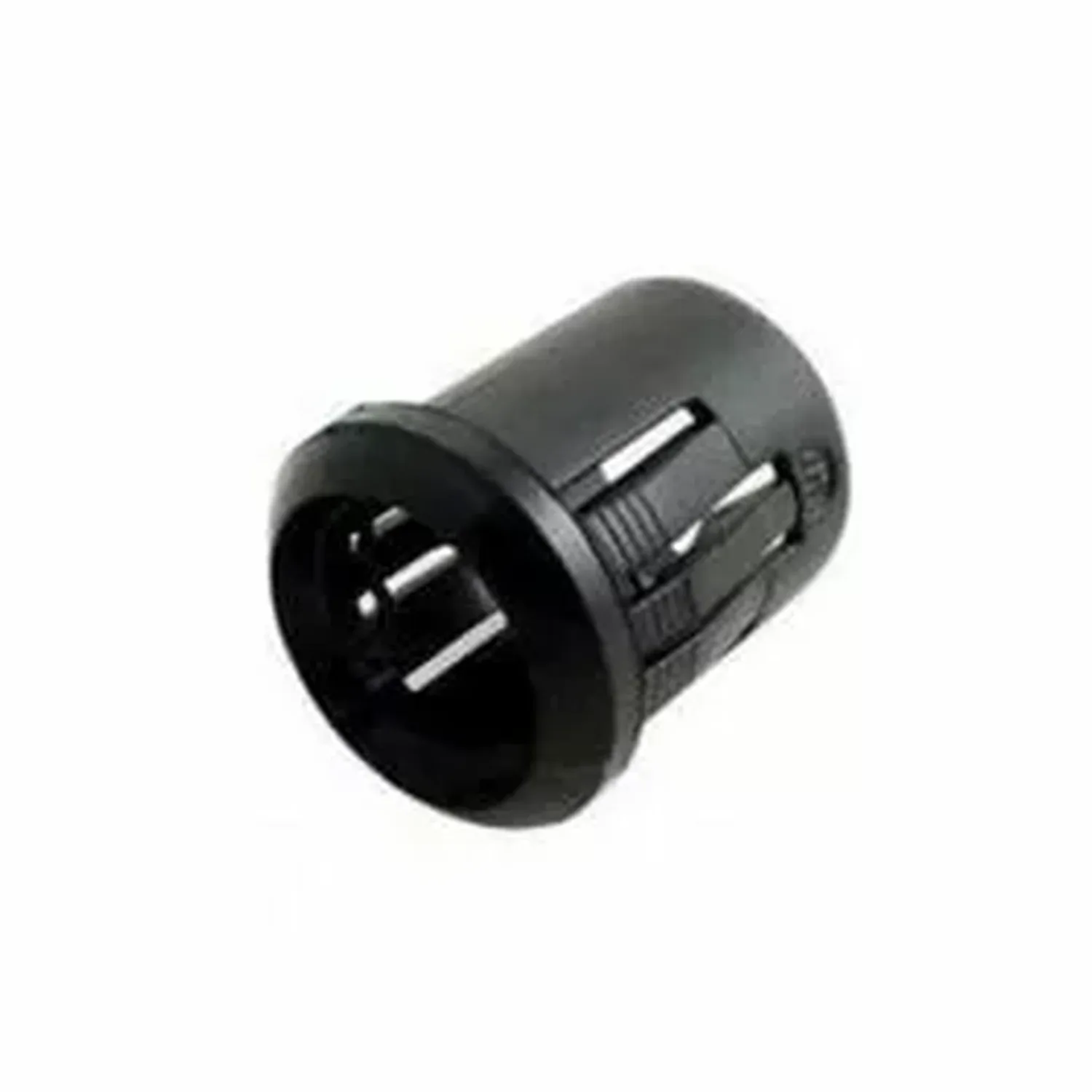 support de fixation plastique pour LED 5mm