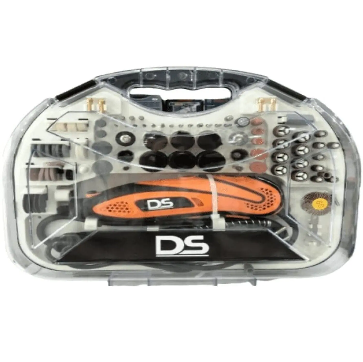 Coffret Meuleuse Droite 135D-2 220V DS - Outil de Précision pour Soudage
