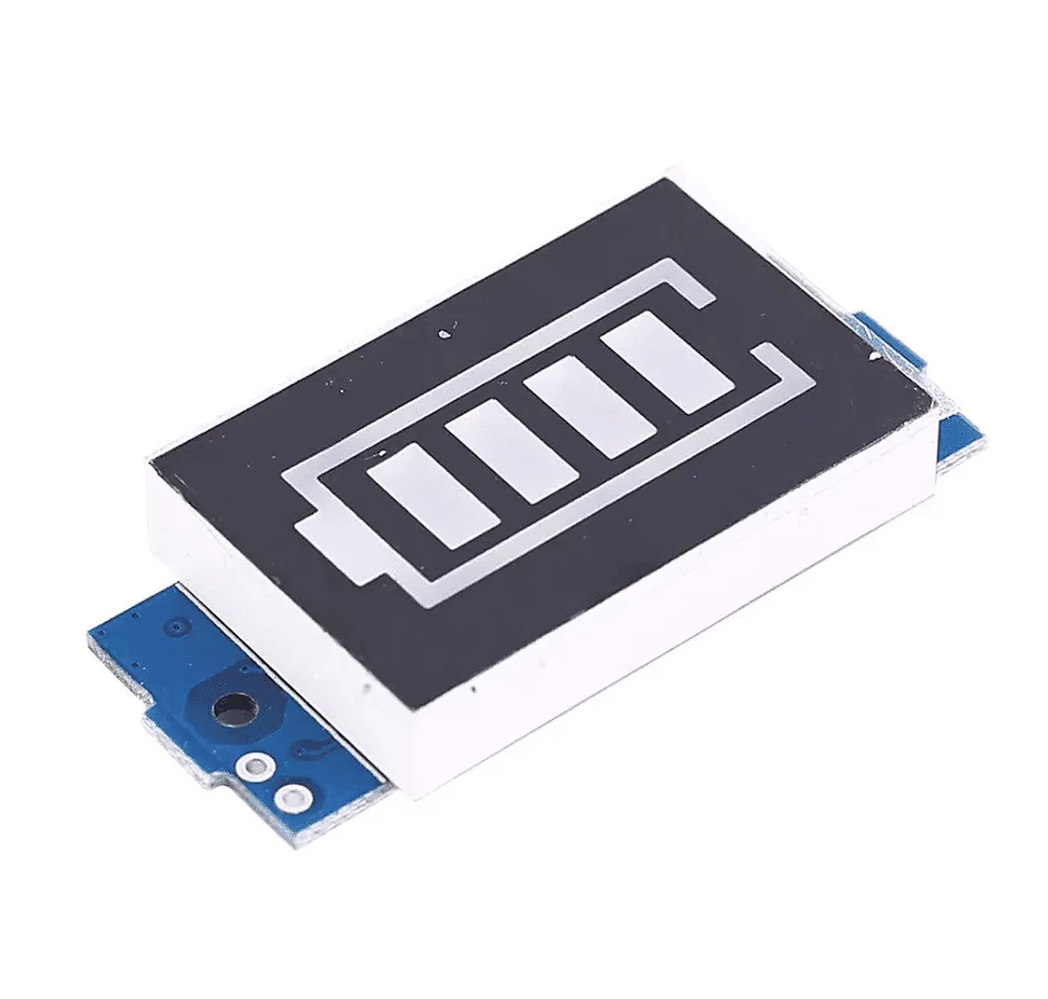 Module indicateur de capacité de batterie au lithium Li-po 1S 18650